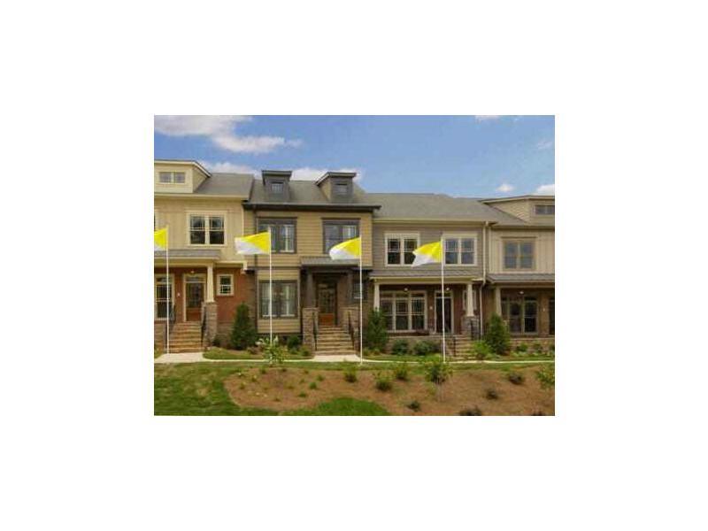 220 Mystic Ridge Hill, Unit 220 Atlanta, GA 30342 - Photo 1 of 1 Exterior Front.