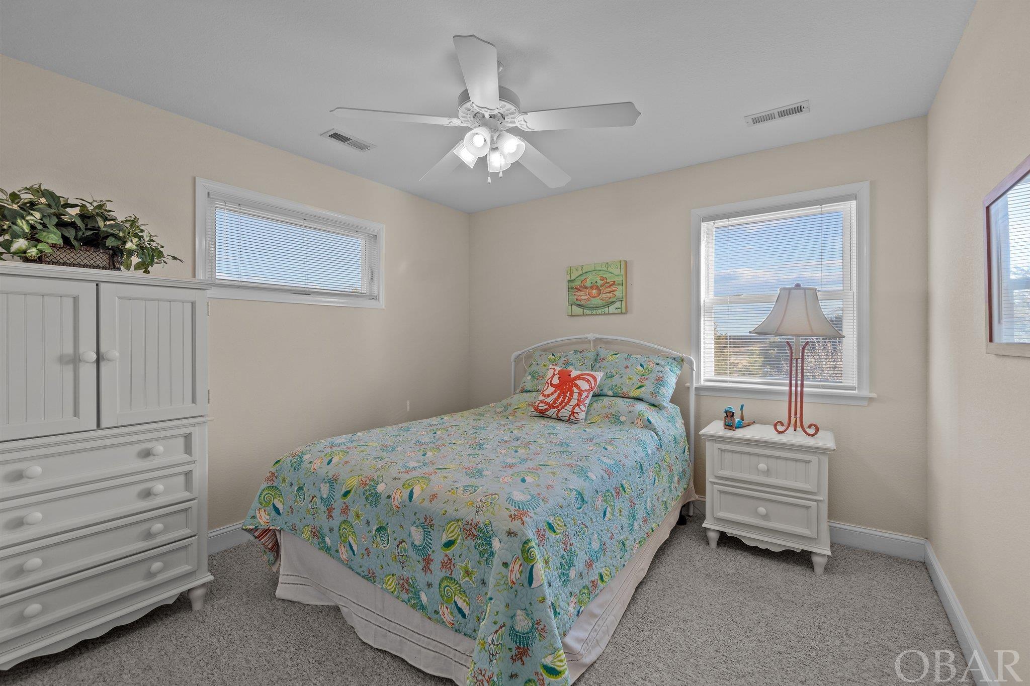 3939 Parker Street Kitty Hawk, NC 27949 - Photo 21 of 37 Bedroom #3