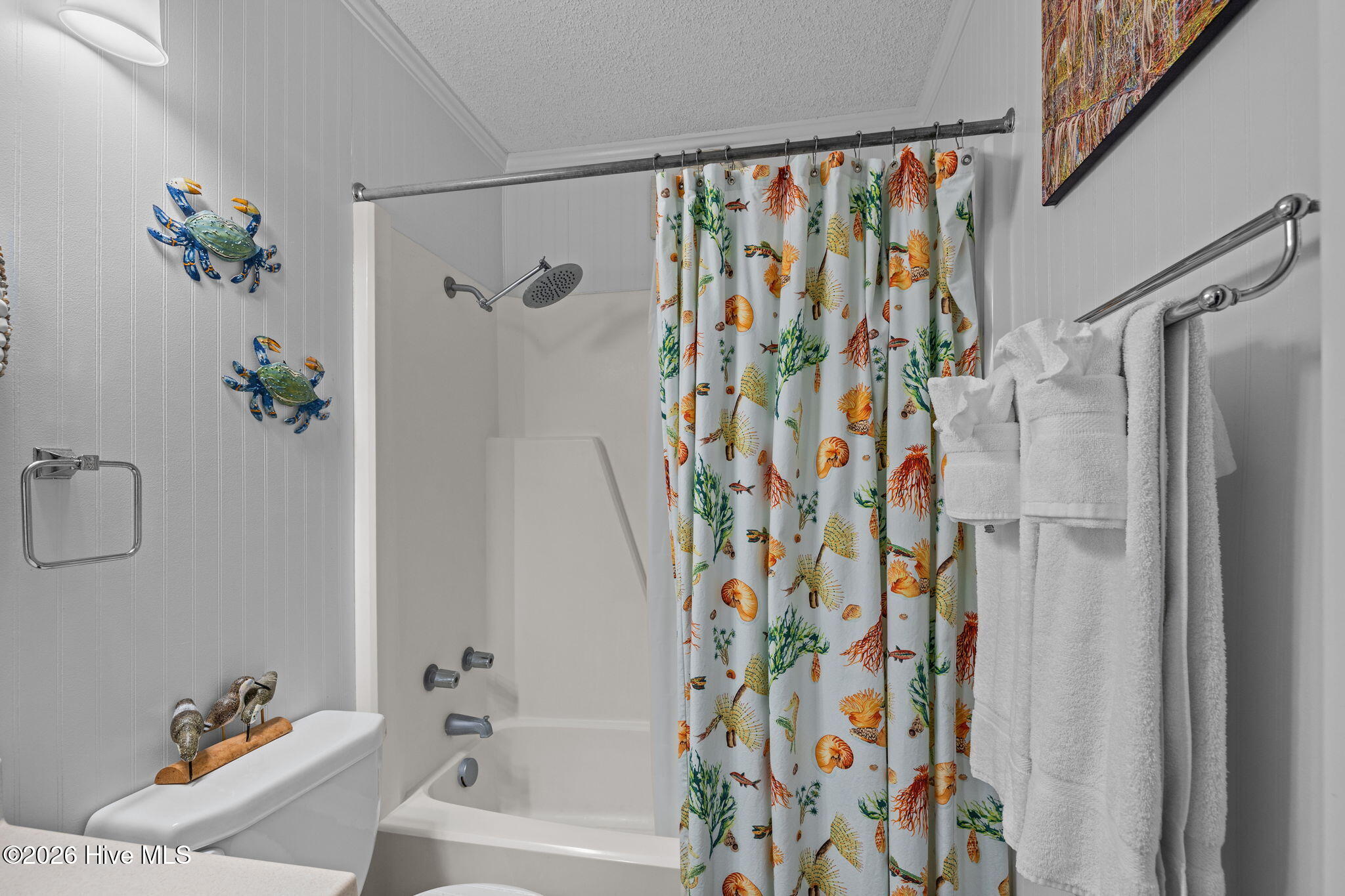 2008 East Fort Macon Road, Unit H11 Atlantic Beach, NC 28512 - Photo 18 of 42 Full Bath Located Between Bedrooms