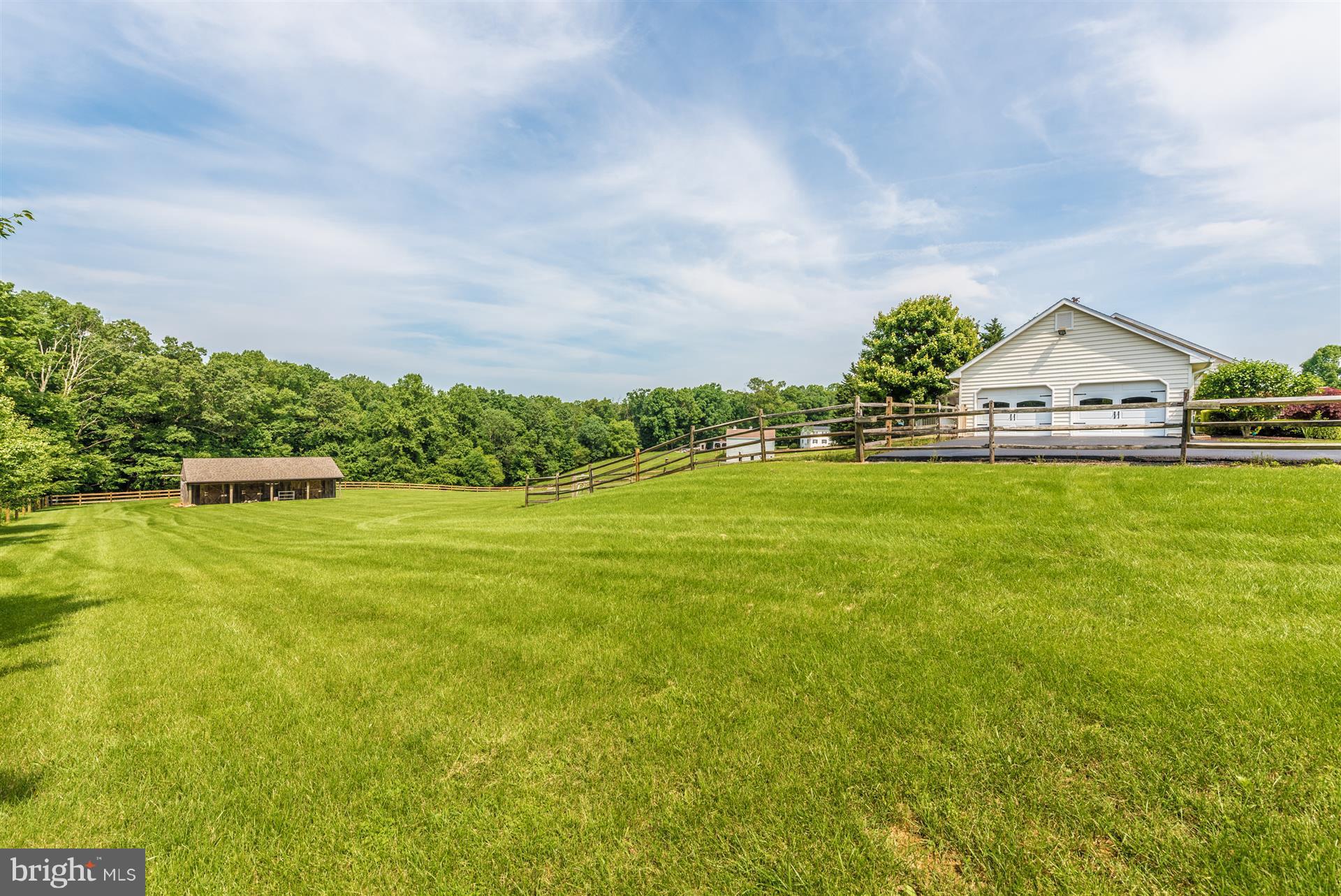1880 Florence Road Mount Airy, MD 21771 - Photo 29 of 30 a view of a house with a big yard and potted plants