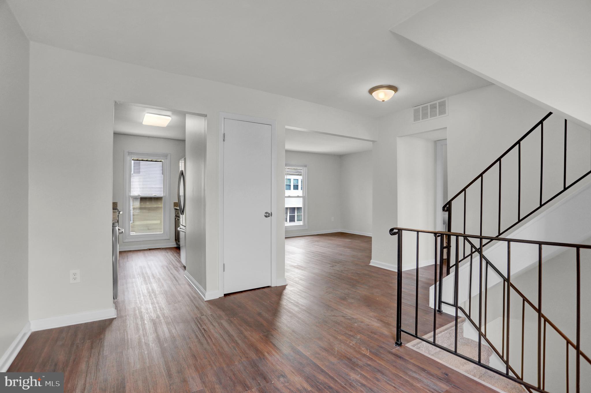 1885 Brookside Drive Edgewood, MD 21040 - Photo 2 of 45 a view of empty room with wooden floor