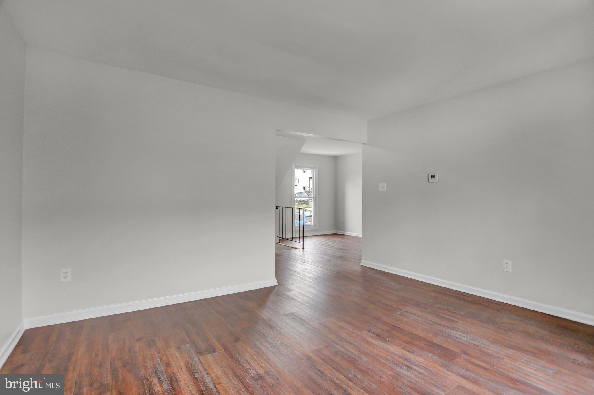 1885 Brookside Drive Edgewood, MD 21040 - Photo 26 of 45 a view of an empty room and wooden floor