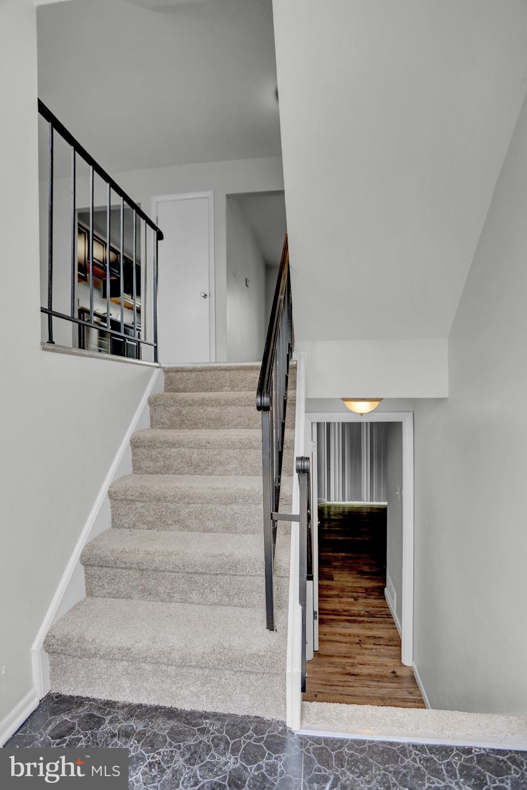 1885 Brookside Drive Edgewood, MD 21040 - Photo 27 of 45 a view of entryway and hall