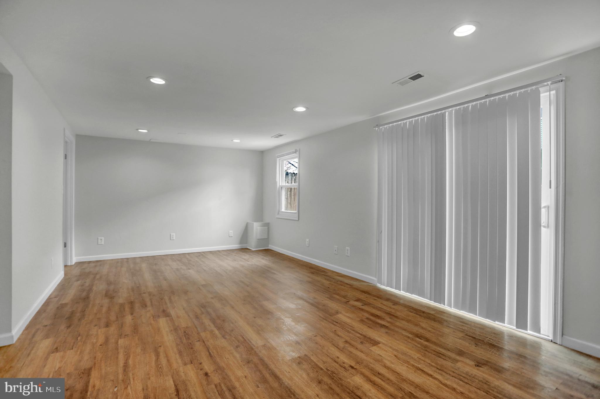 1885 Brookside Drive Edgewood, MD 21040 - Photo 32 of 45 a view of an empty room with wooden floor
