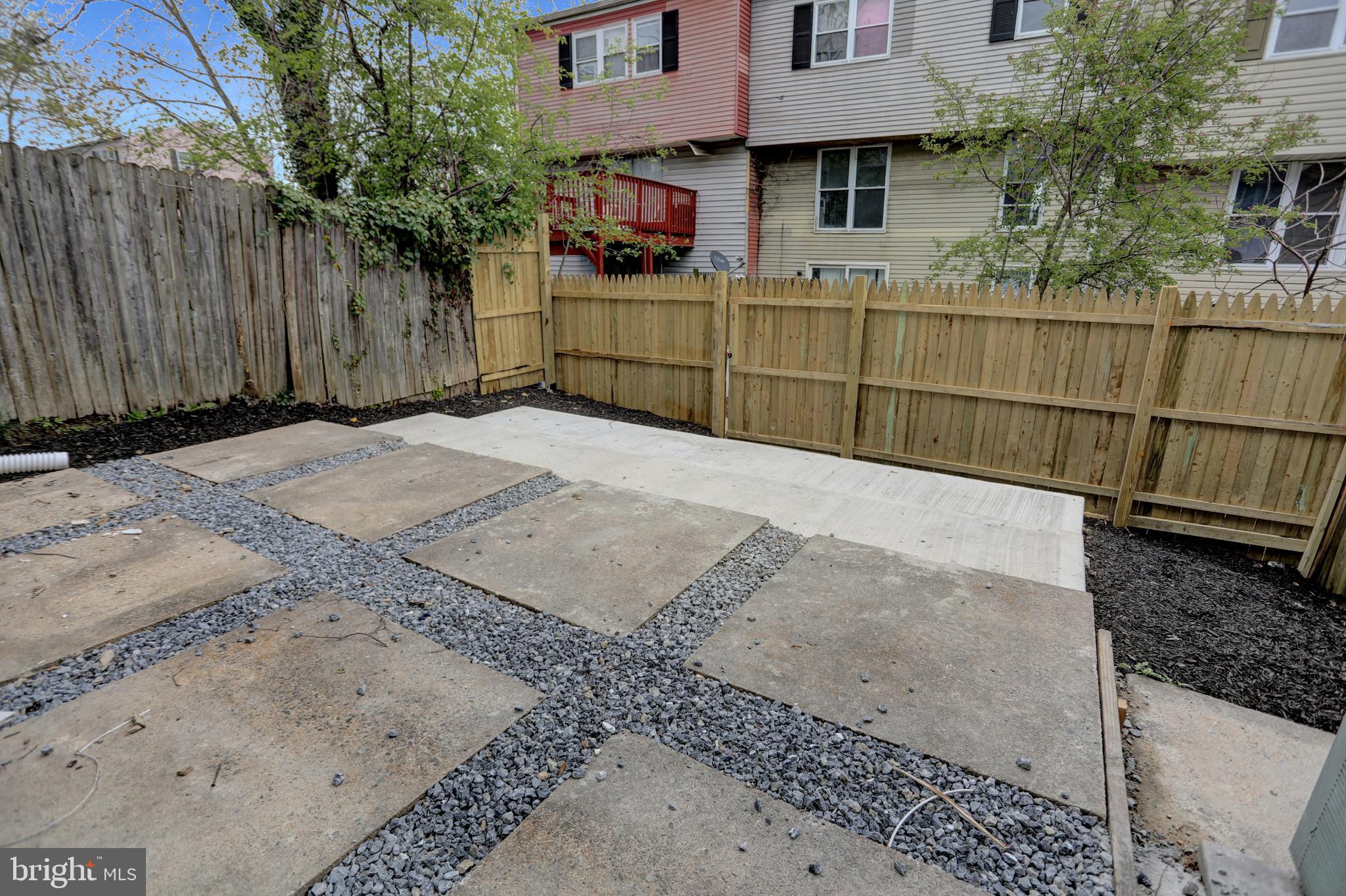 1885 Brookside Drive Edgewood, MD 21040 - Photo 36 of 45 a view of a brick house with a outdoor space