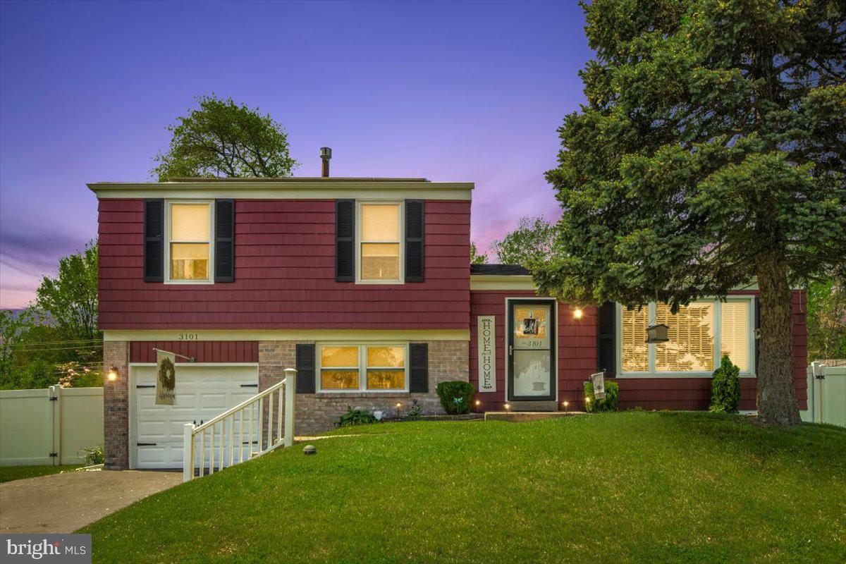 3101 Claridge Road Bensalem, PA 19020 - Photo 1 of 32 Gallery Image 1