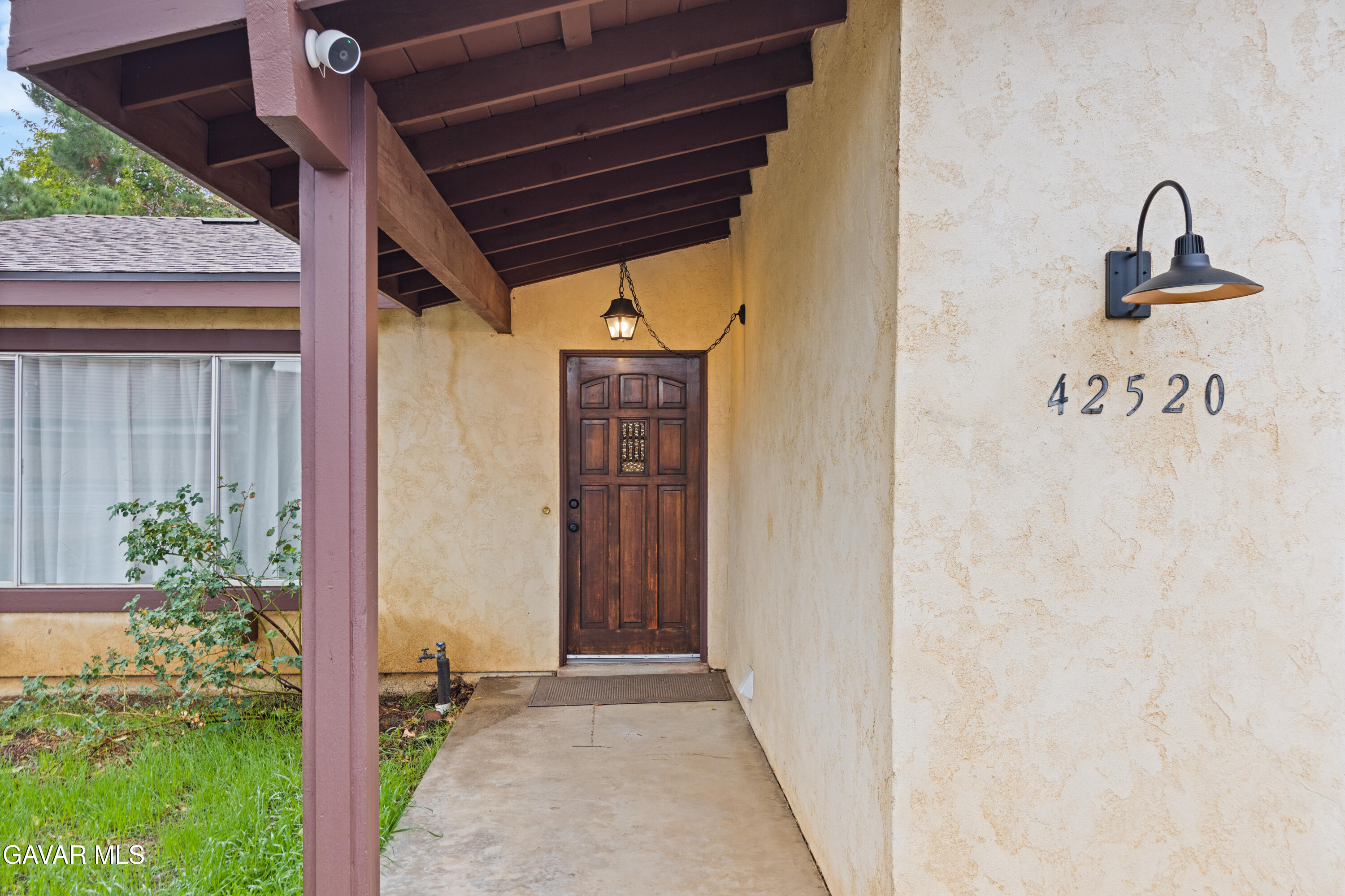42520 55th Street West Lancaster, CA 93536 - Photo 2 of 21 a view of under construction area and entryway