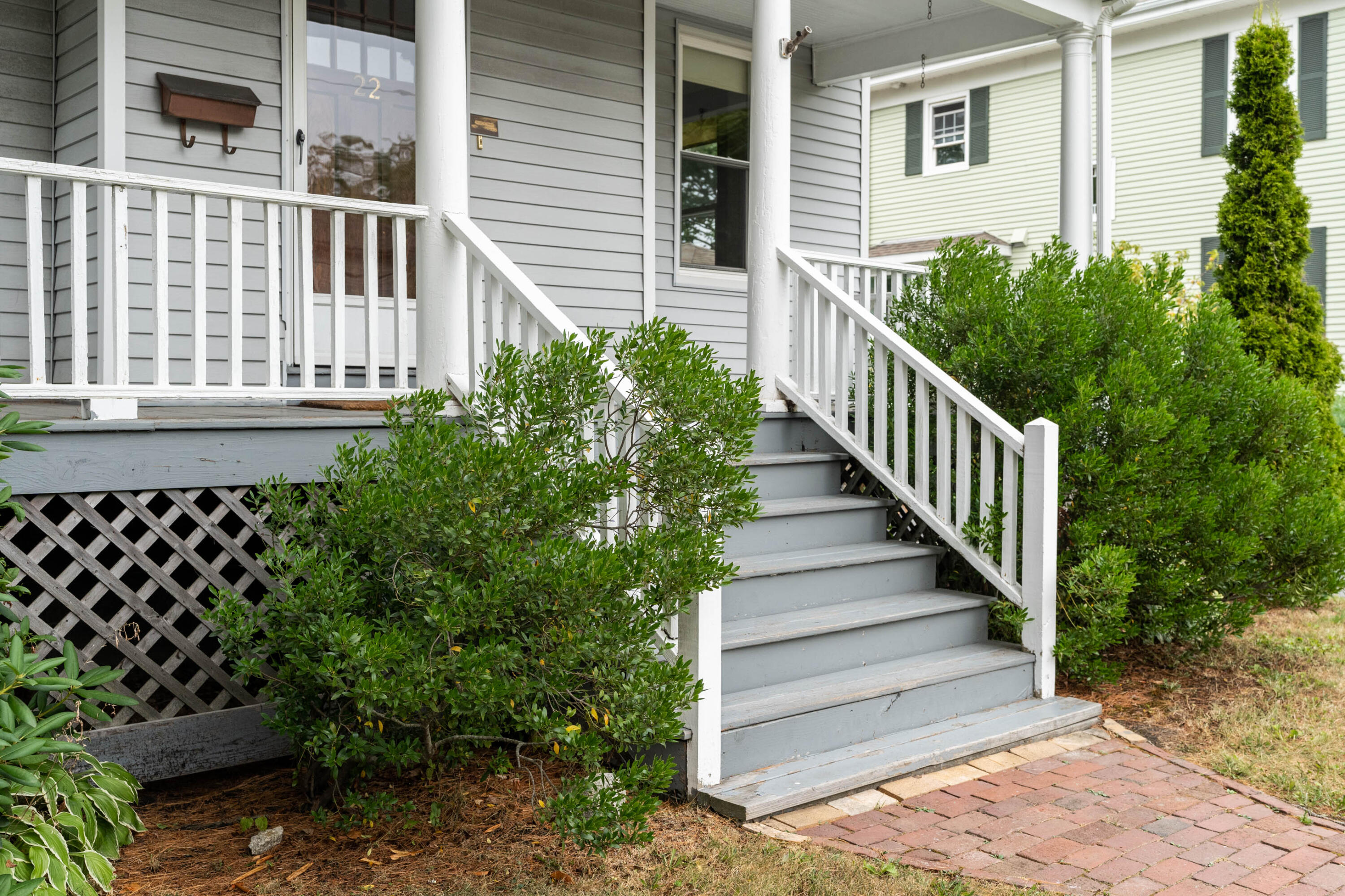 22 Caleb Street Portland, ME 04102 - Photo 52 of 71 1.Exterior-14