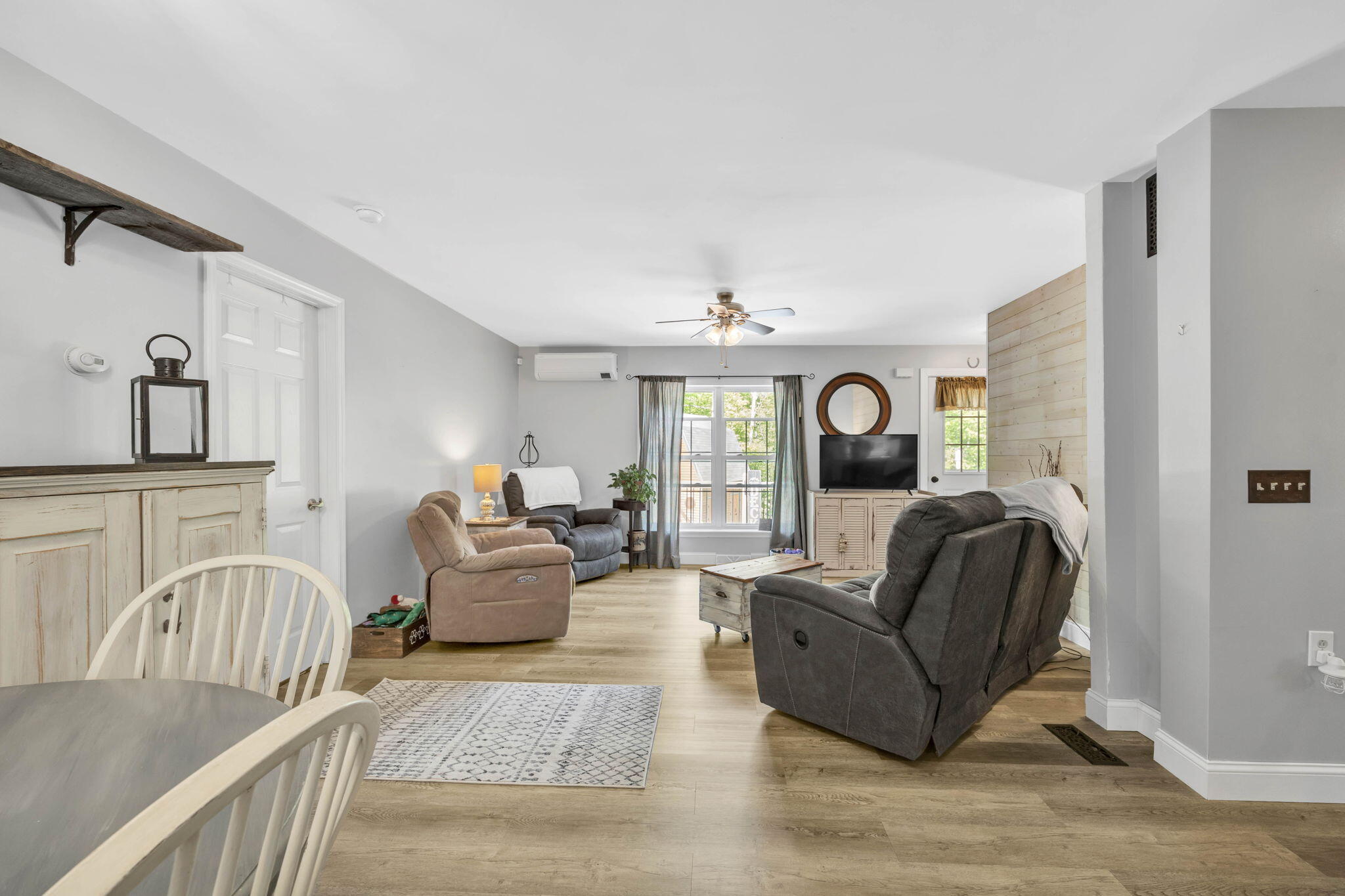 393 Nicolin Road Ellsworth, ME 04605 - Photo 10 of 40 View into Living Room