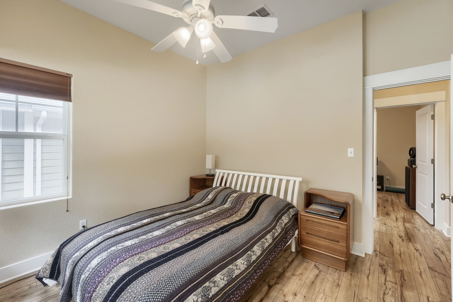 805 Waterfall Way Austin, TX 78753 - Photo 14 of 29 Front Bedroom