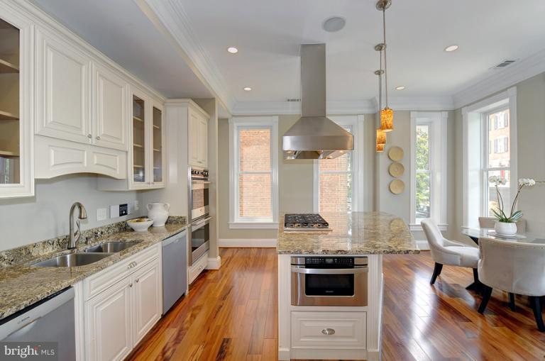 2126 R Street Northwest Washington, DC 20008 - Photo 22 of 23 Kitchen