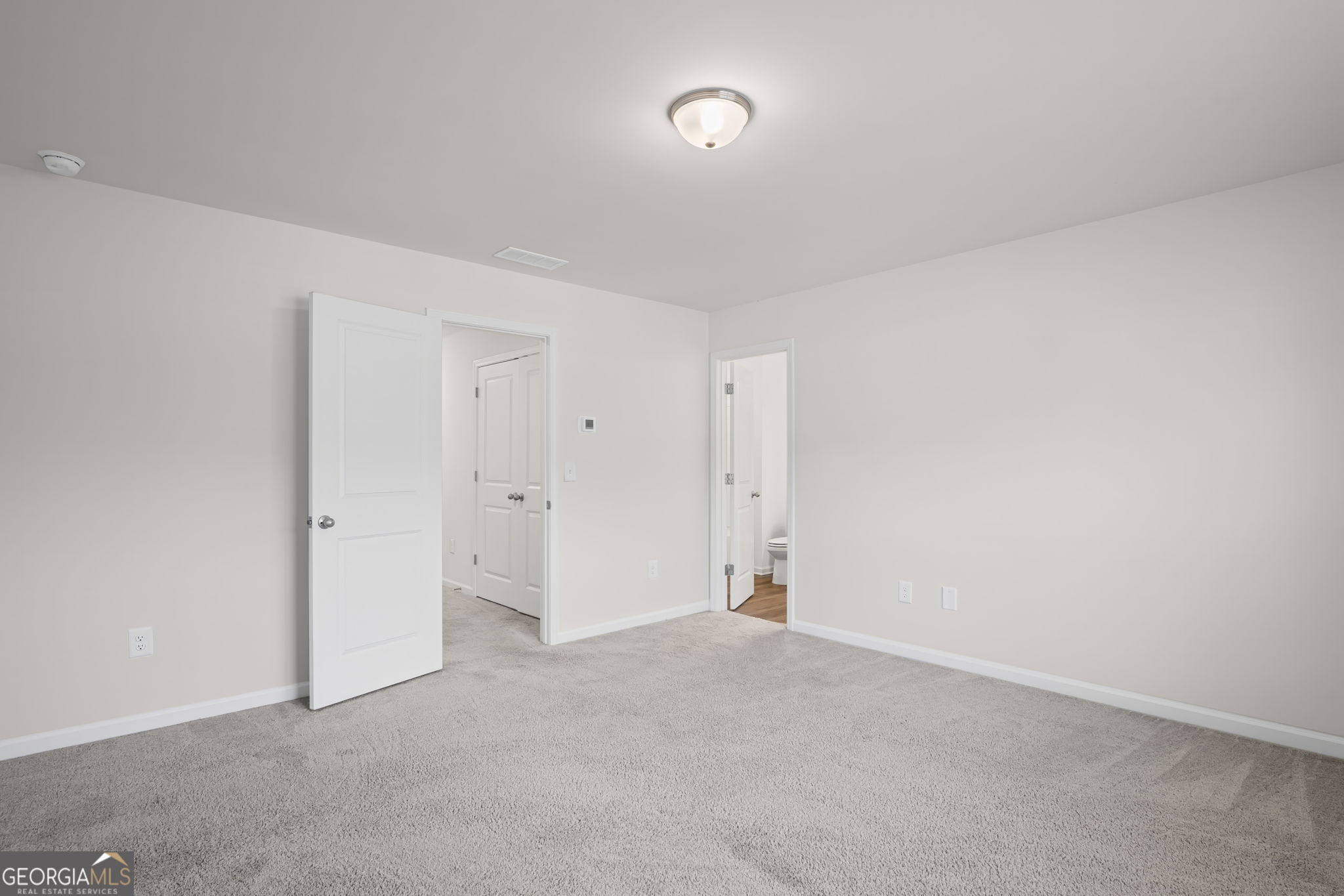 406 Kings Cross Way Cartersville, GA 30120 - Photo 17 of 28 a view of an empty room