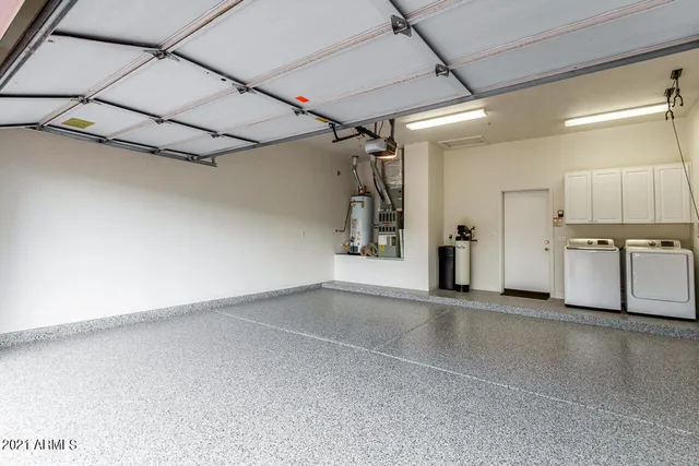 a view of a storage & utility room