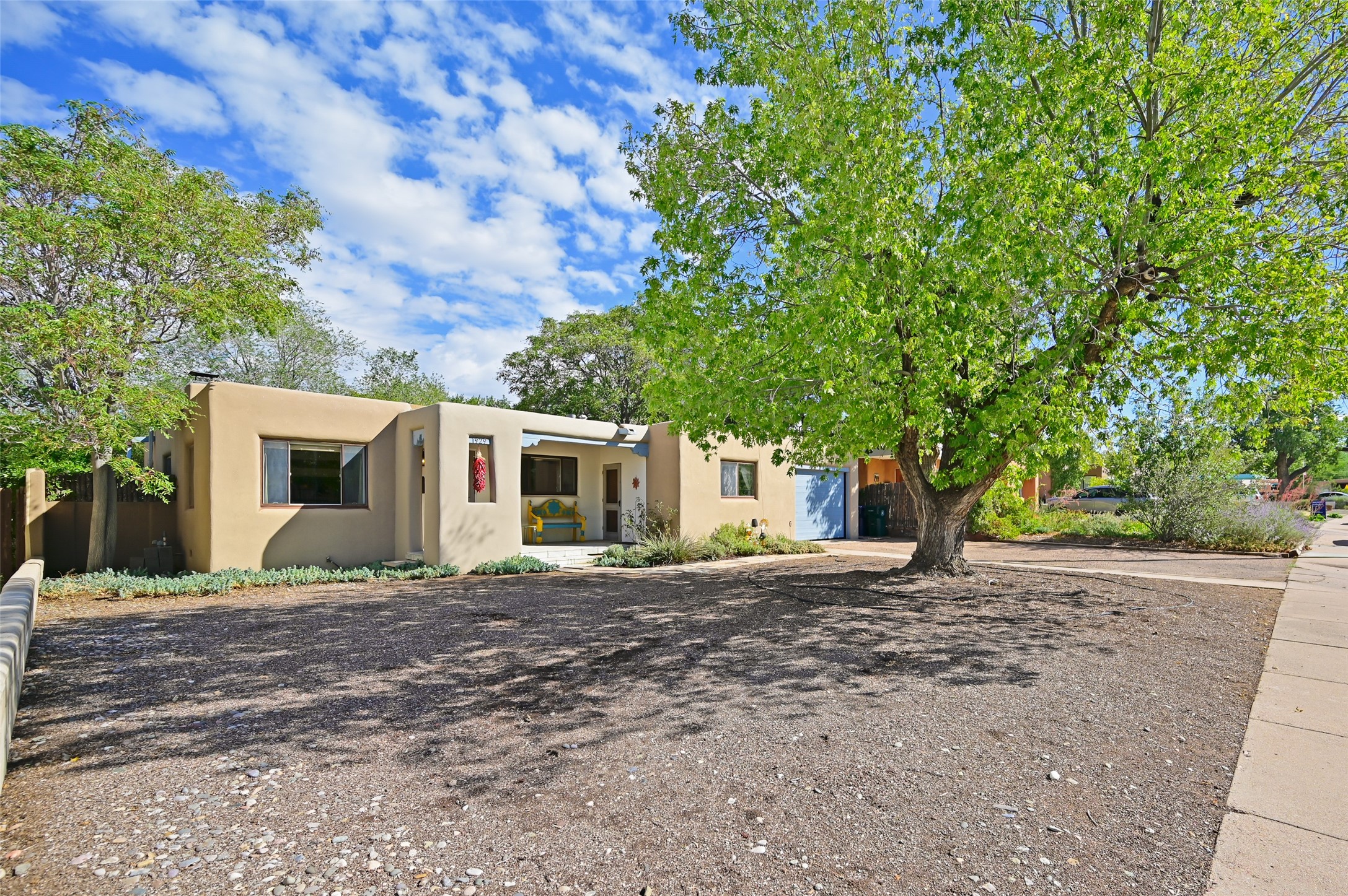 1929 San Ildefonso Road Santa Fe, NM 87505 - Photo 42 of 42 Welcome Home!