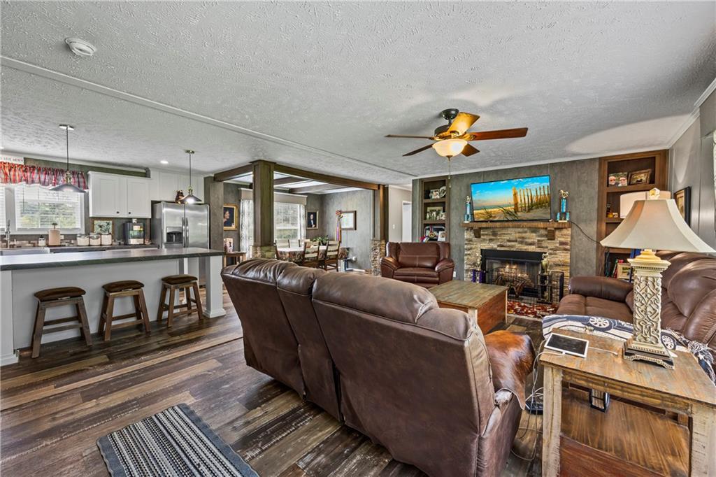 1206 Thompson Road Dawsonville, GA 30534 - Photo 7 of 72 Gallery Image 7