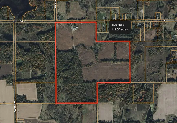 $1,150,000 | 27350 H Drive North, Albion, MI 49224