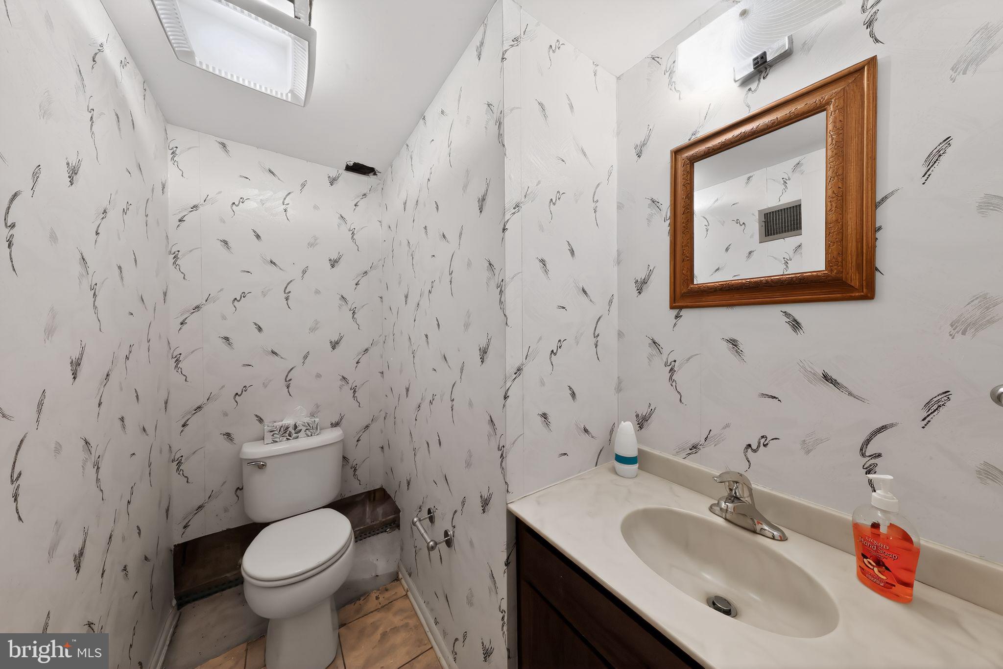 1317 Tulane Road Wilmington, DE 19803 - Photo 24 of 32 Lower level half bath