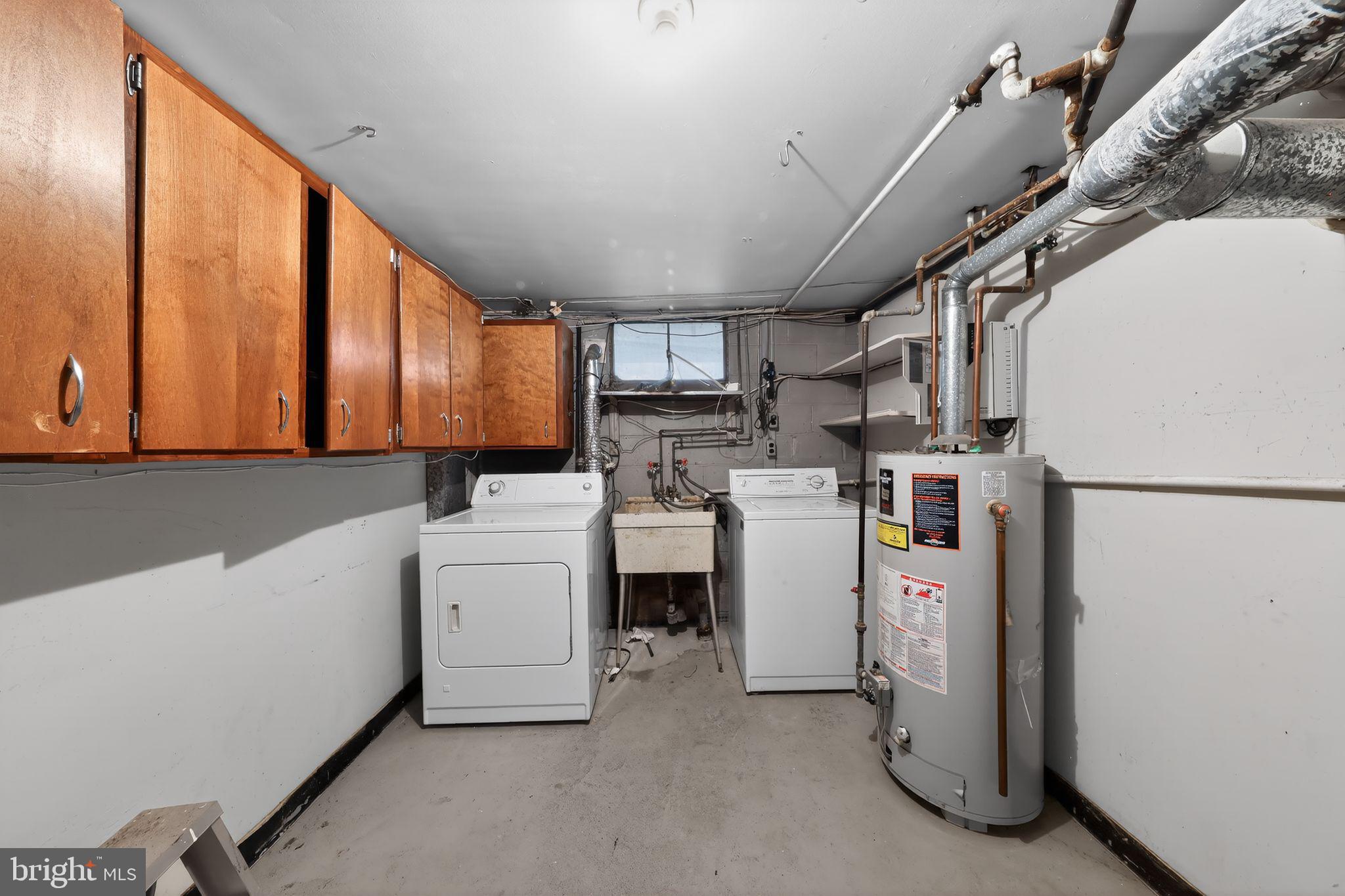 1317 Tulane Road Wilmington, DE 19803 - Photo 26 of 32 Lower level laundry