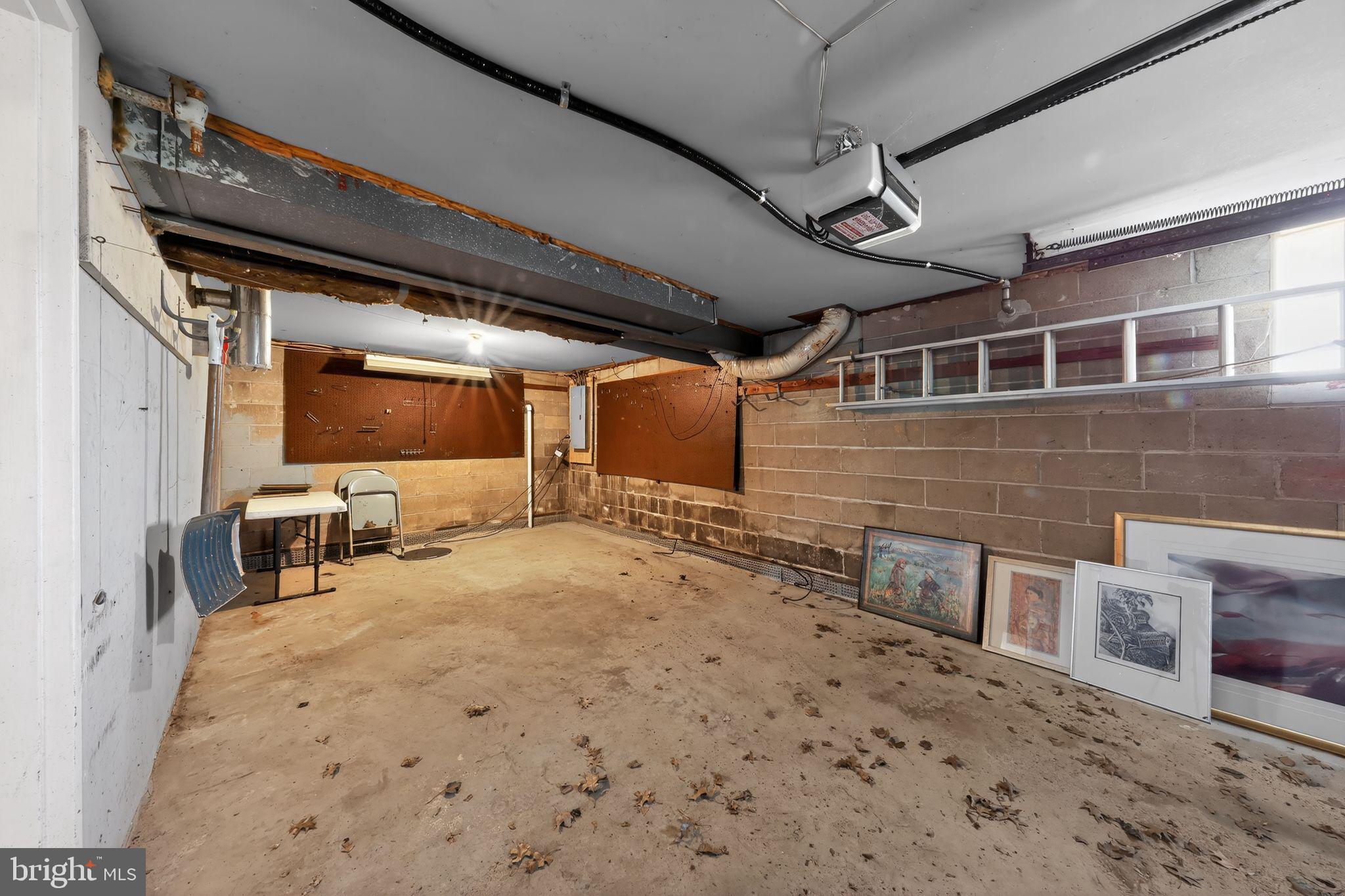 1317 Tulane Road Wilmington, DE 19803 - Photo 27 of 32 Unfinished lower level