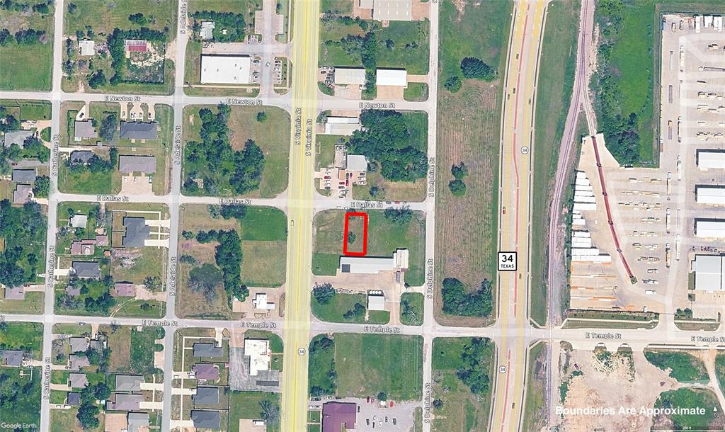 0 East Dallas Street Terrell, TX 75160 - Photo 2 of 5 a balcony with lots of bottles of alcohol