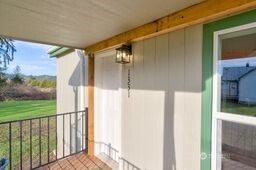 1331 Dolan Street Raymond, WA 98577 - Photo 9 of 32 a view of balcony
