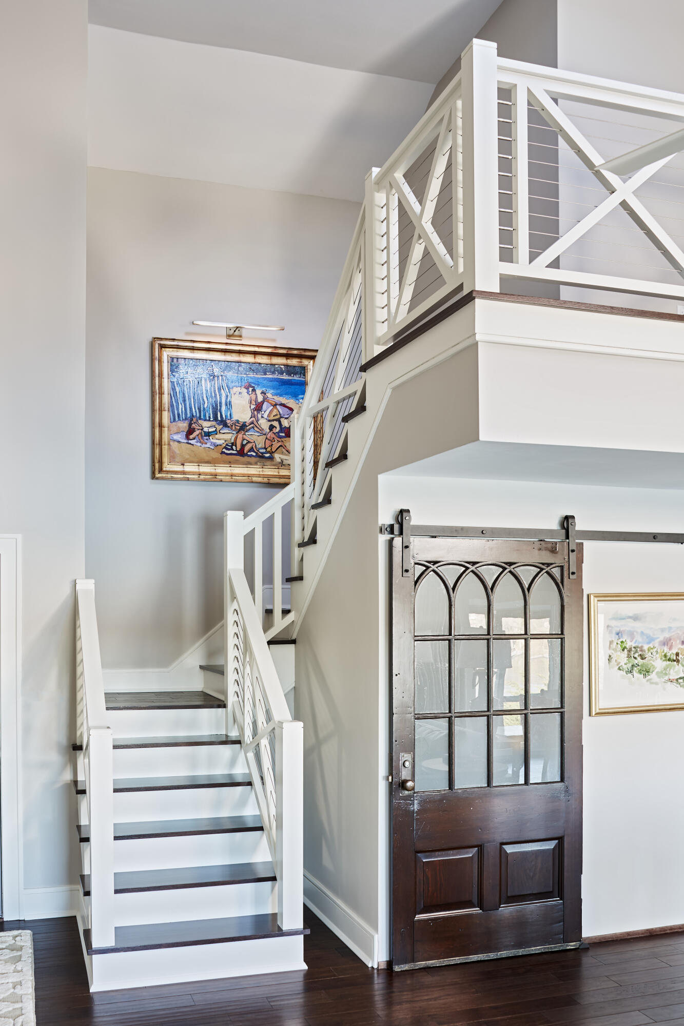 835 Gangplank Road, Unit 113 Moneta, VA 24121 - Photo 102 of 108 Stairway