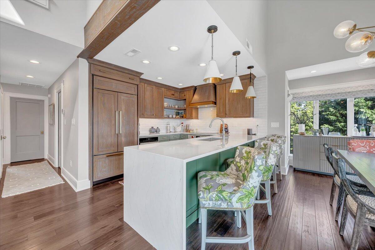 835 Gangplank Road, Unit 113 Moneta, VA 24121 - Photo 21 of 108 Kitchen