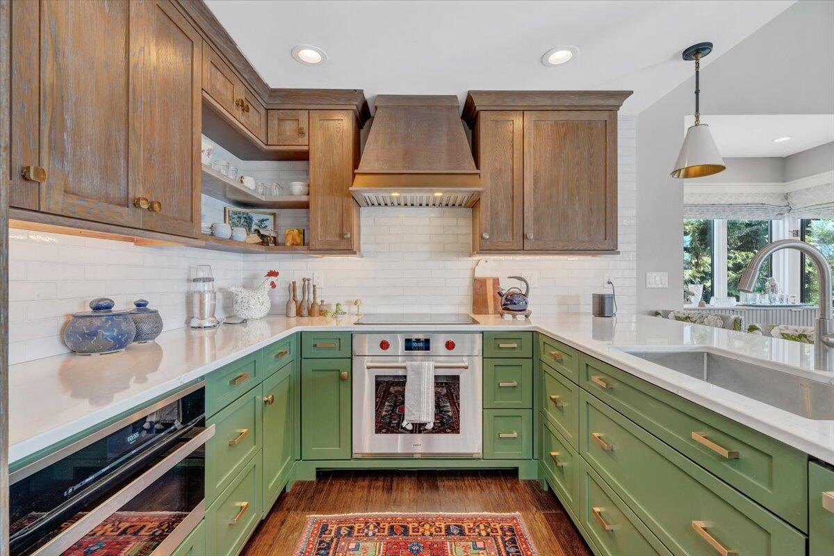 835 Gangplank Road, Unit 113 Moneta, VA 24121 - Photo 26 of 108 Kitchen