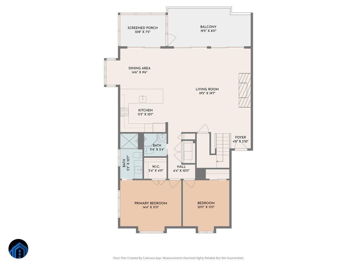 835 Gangplank Road, Unit 113 Moneta, VA 24121 - Photo 106 of 108 01-Floorplan
