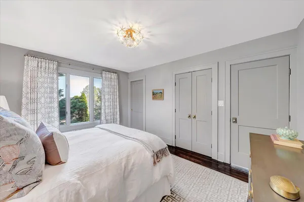 front view of a house