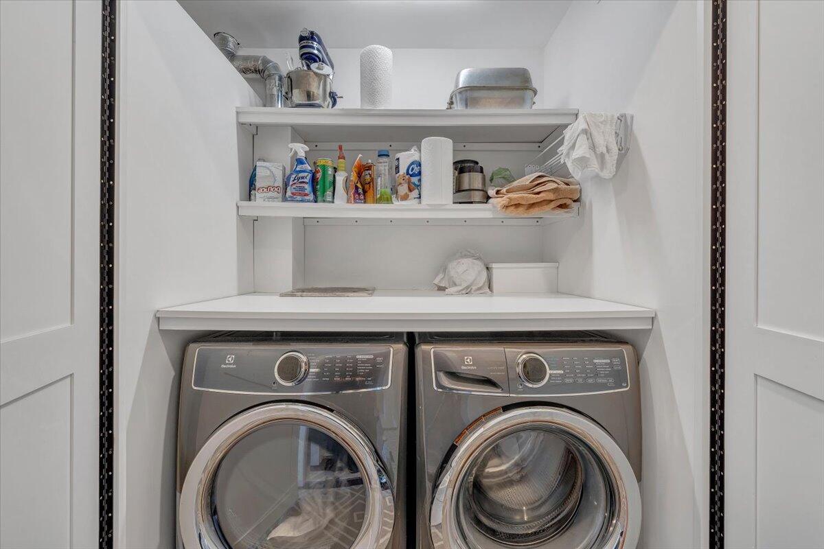 835 Gangplank Road, Unit 113 Moneta, VA 24121 - Photo 50 of 108 Laundry