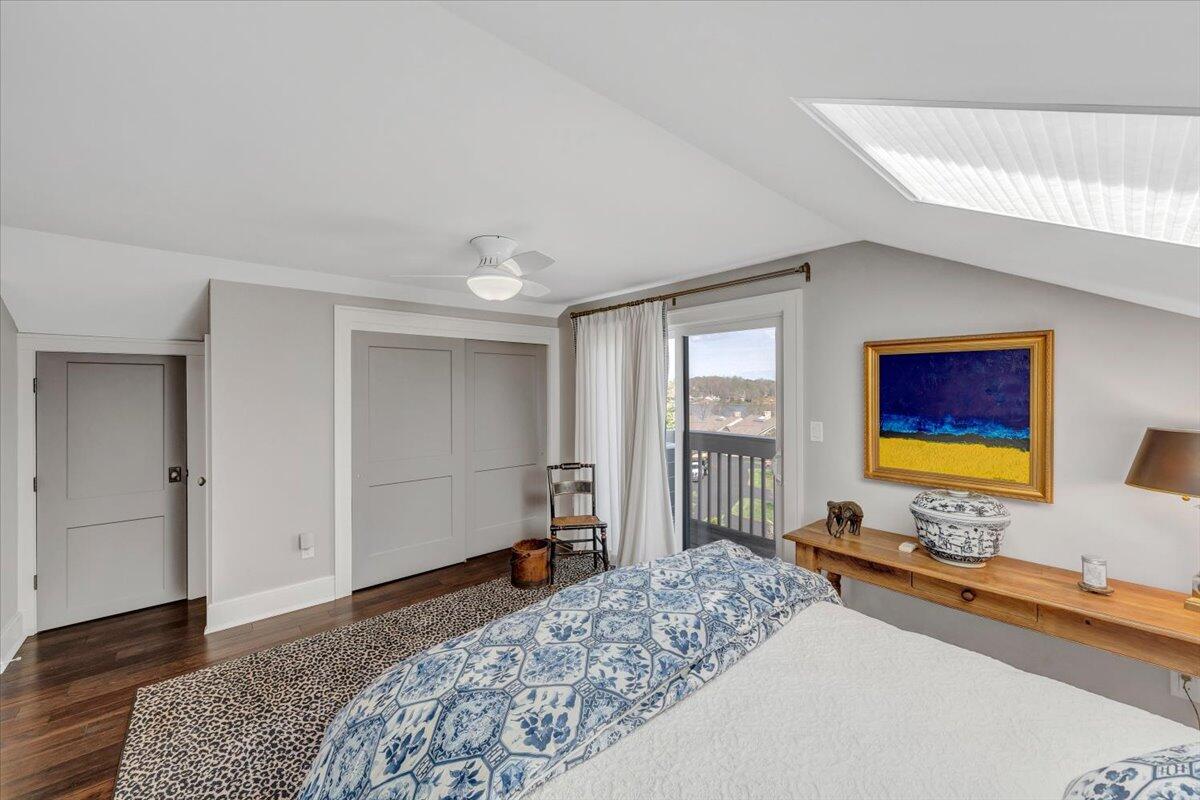 835 Gangplank Road, Unit 113 Moneta, VA 24121 - Photo 56 of 108 Upper Bedroom