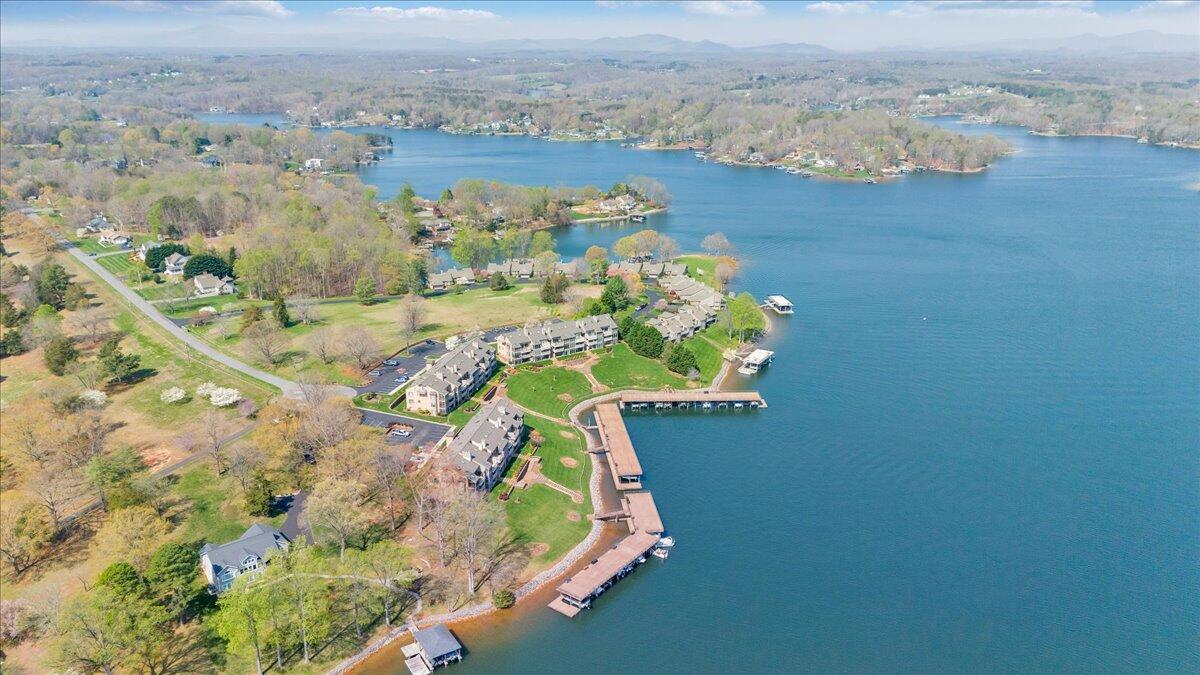 835 Gangplank Road, Unit 113 Moneta, VA 24121 - Photo 67 of 108 Aerial