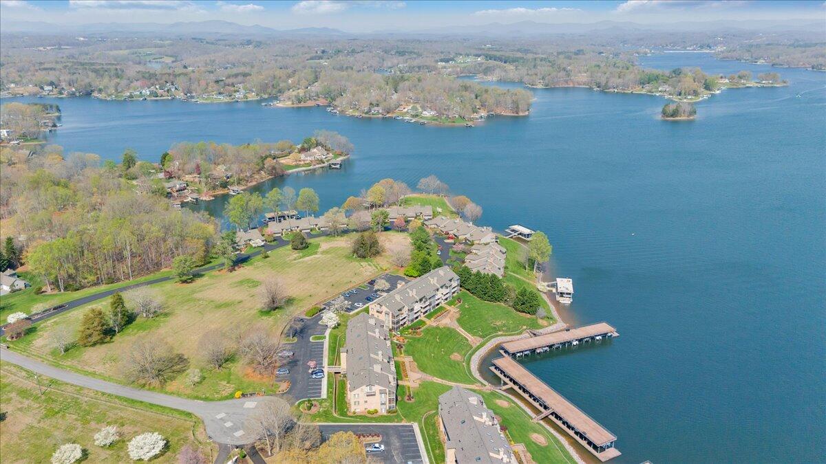 835 Gangplank Road, Unit 113 Moneta, VA 24121 - Photo 68 of 108 Aerial