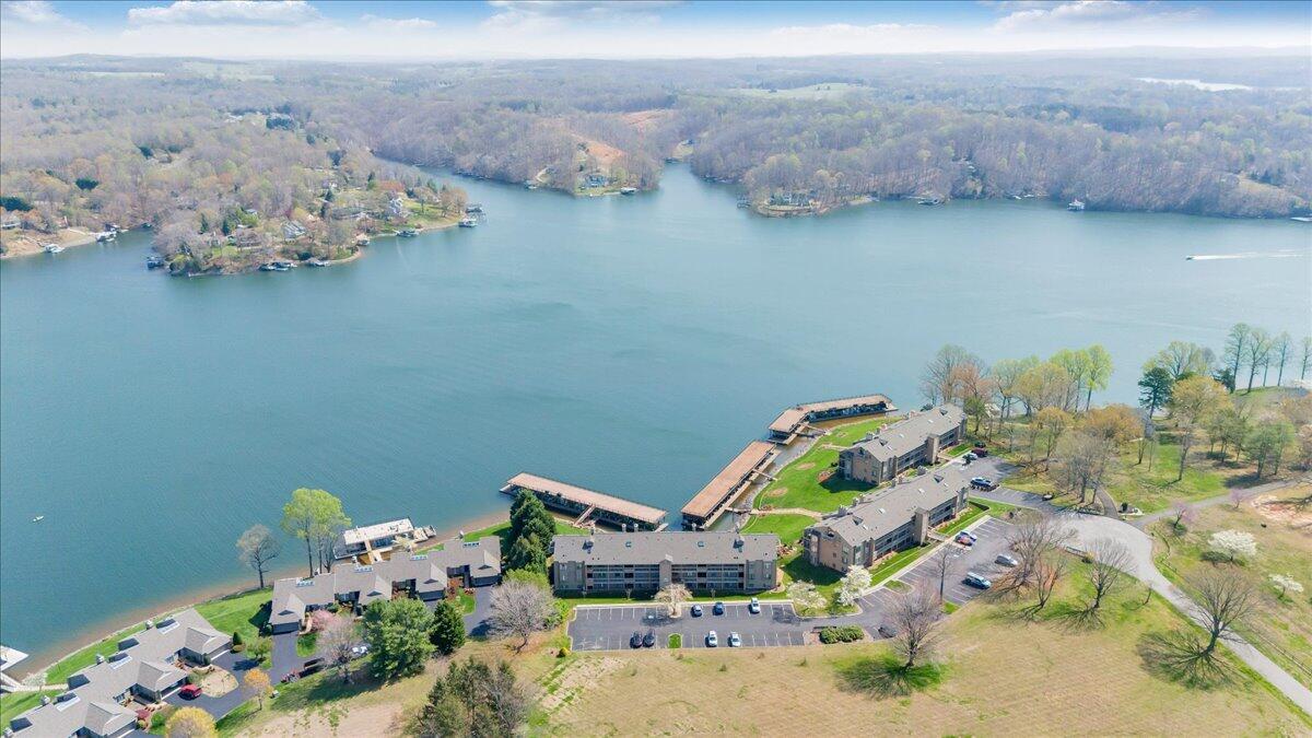 835 Gangplank Road, Unit 113 Moneta, VA 24121 - Photo 70 of 108 Aerial