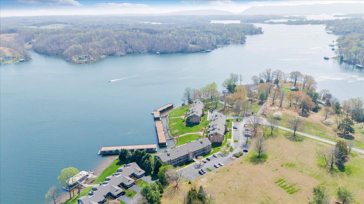 835 Gangplank Road, Unit 113 Moneta, VA 24121 - Photo 71 of 108 Aerial