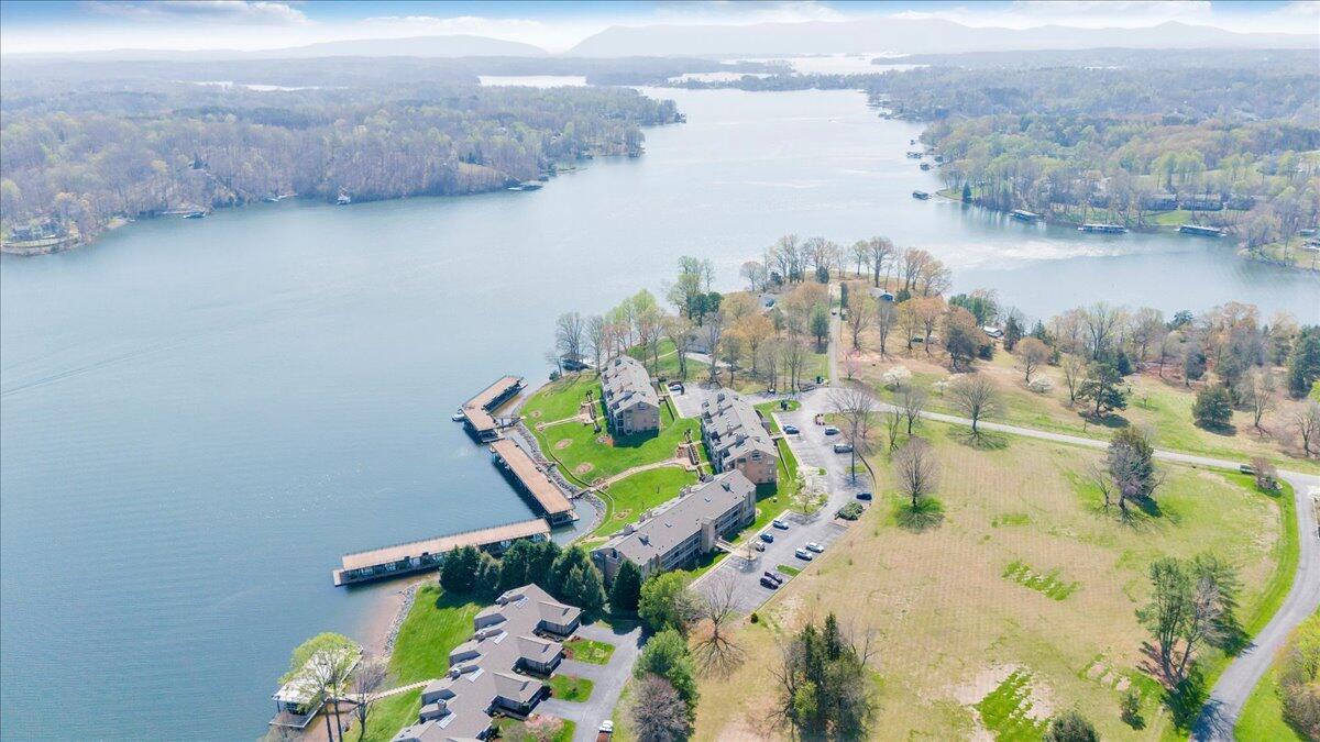 835 Gangplank Road, Unit 113 Moneta, VA 24121 - Photo 72 of 108 Aerial