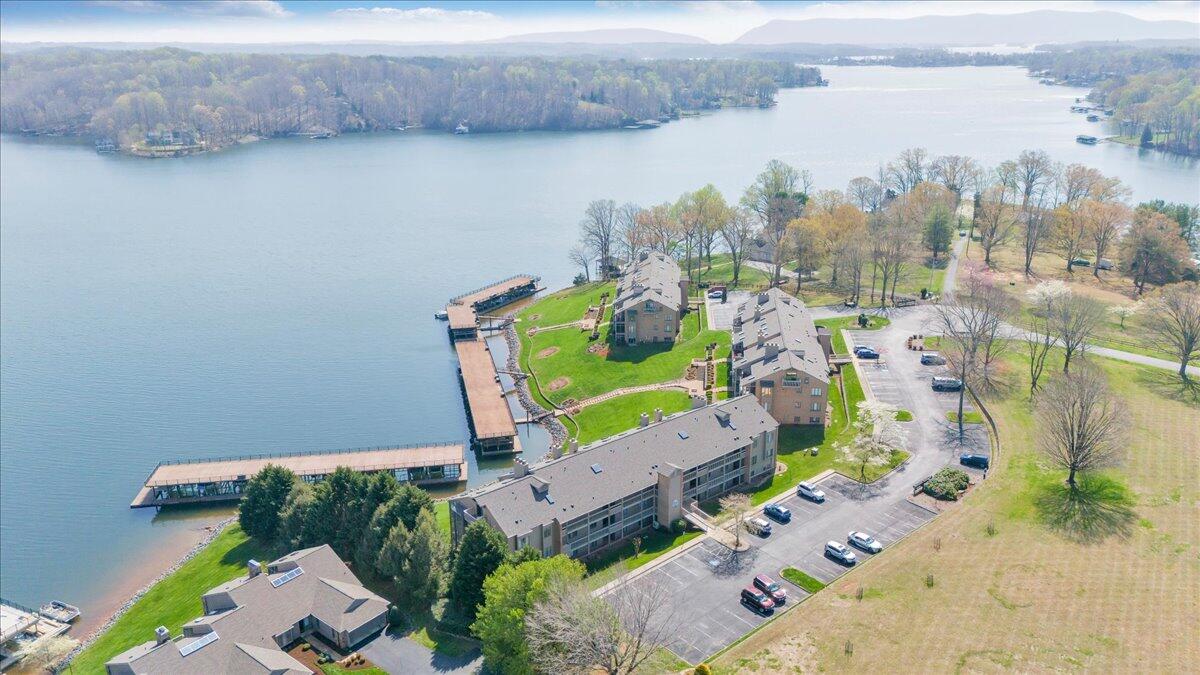 835 Gangplank Road, Unit 113 Moneta, VA 24121 - Photo 75 of 108 Aerial