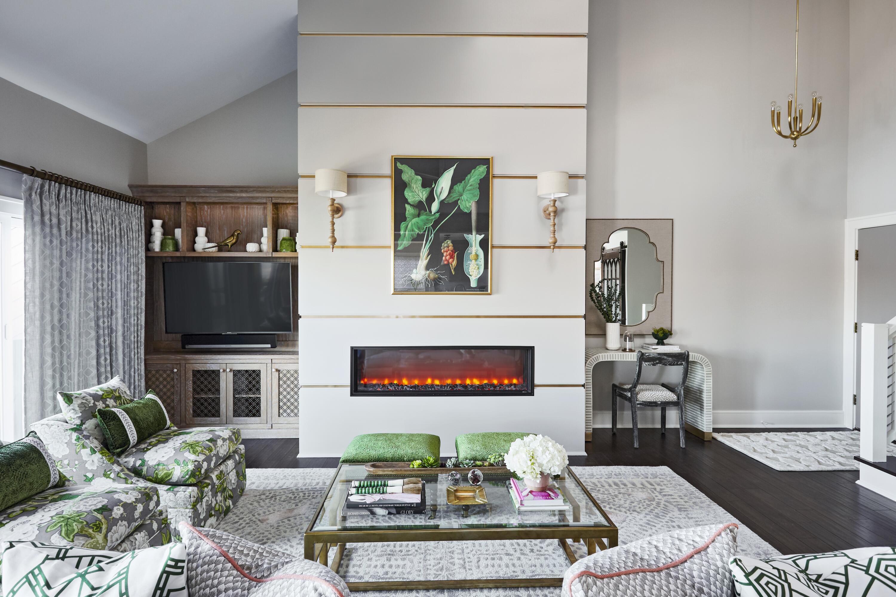 835 Gangplank Road, Unit 113 Moneta, VA 24121 - Photo 85 of 108 Fireplace Straight On jpeg