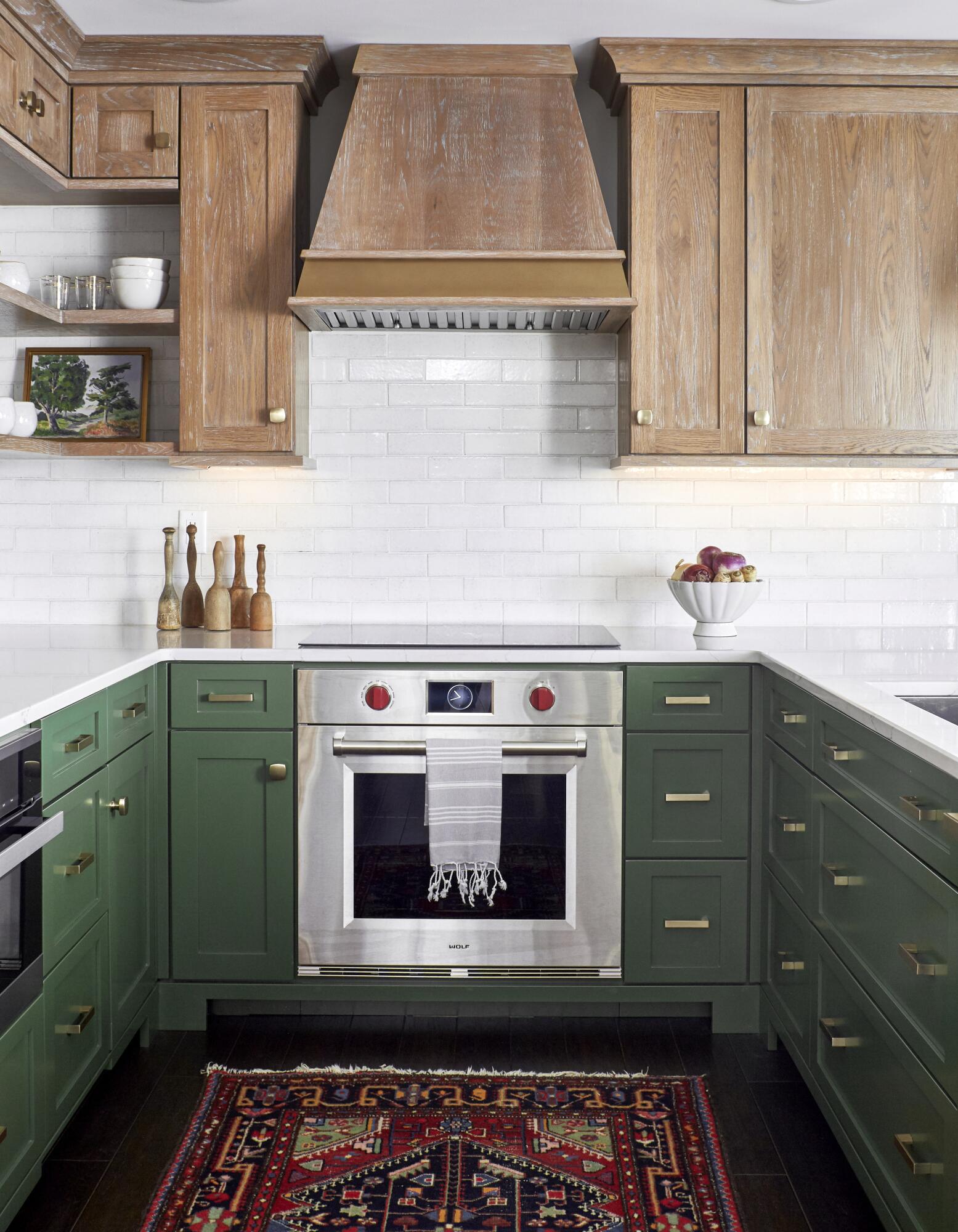 835 Gangplank Road, Unit 113 Moneta, VA 24121 - Photo 88 of 108 Kitchen Straight On JPEG