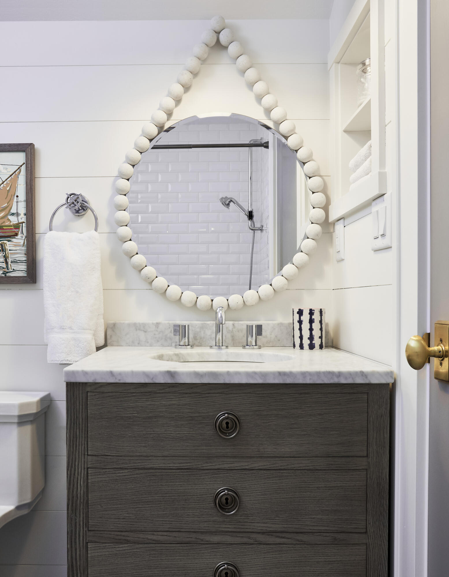 835 Gangplank Road, Unit 113 Moneta, VA 24121 - Photo 90 of 108 Guest Bathroom