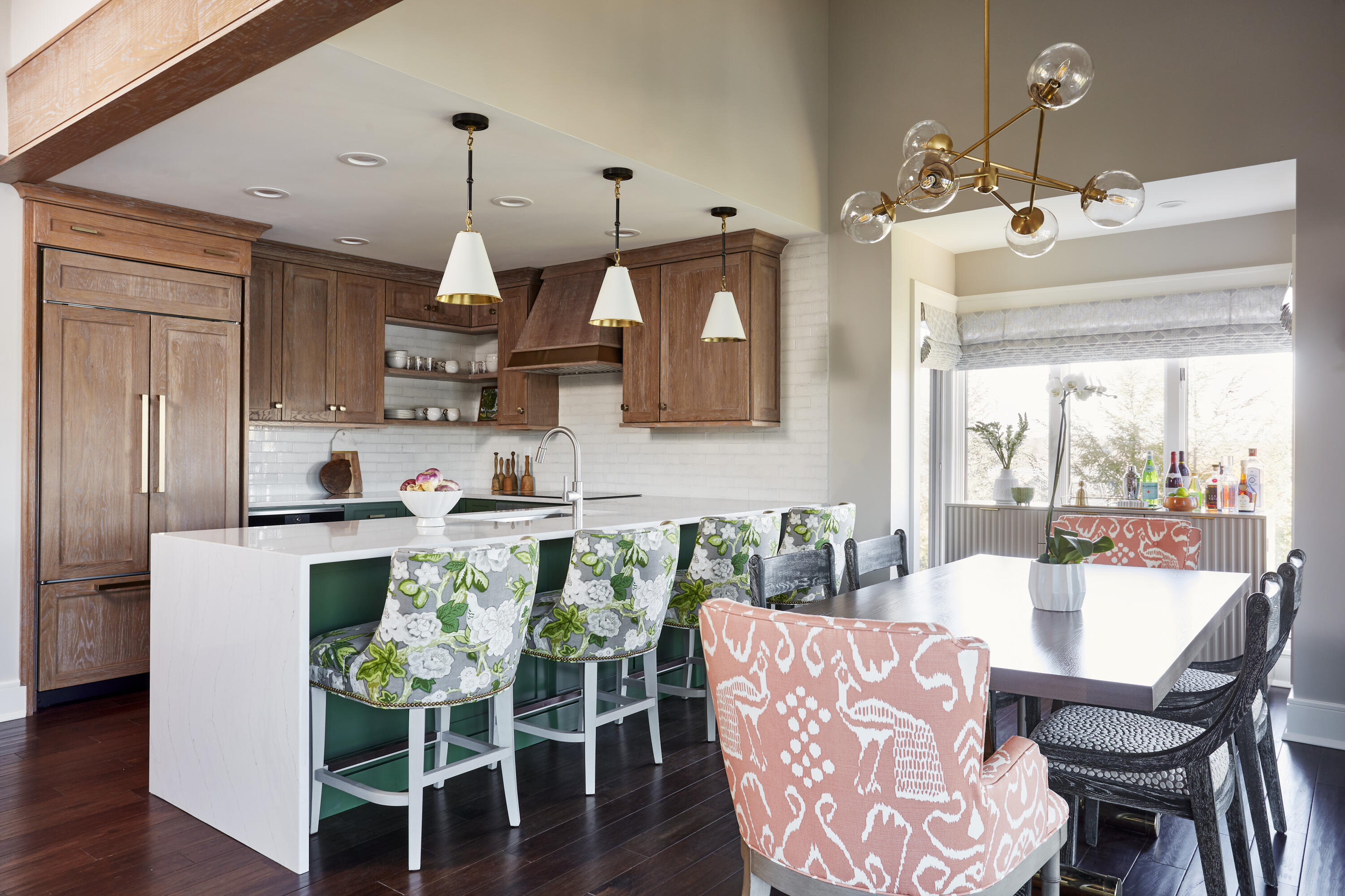 835 Gangplank Road, Unit 113 Moneta, VA 24121 - Photo 91 of 108 Kitchen Dining Area