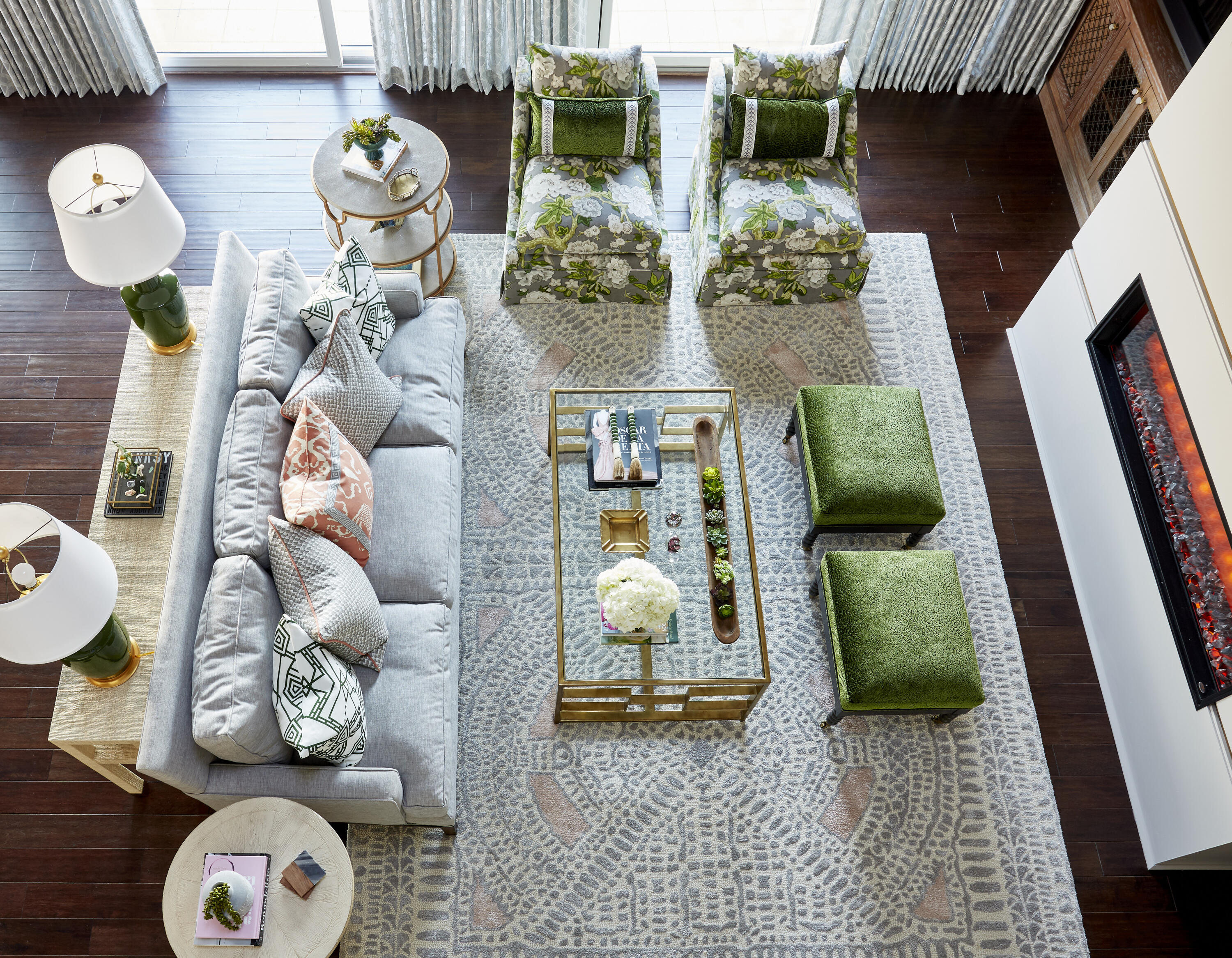 835 Gangplank Road, Unit 113 Moneta, VA 24121 - Photo 92 of 108 Living Room Arial