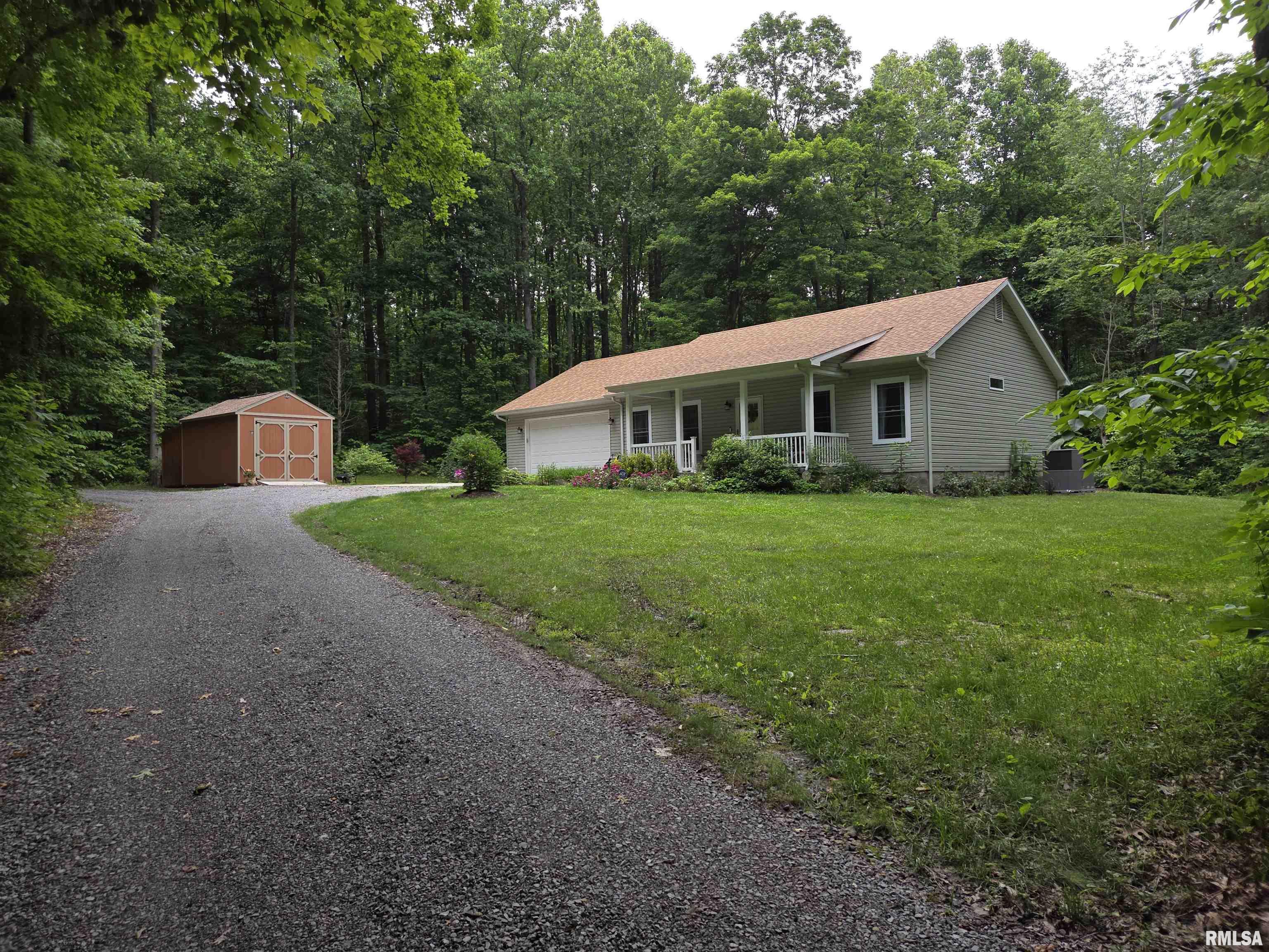 179 Hazel Road Simpson, IL 62985 - Photo 4 of 43