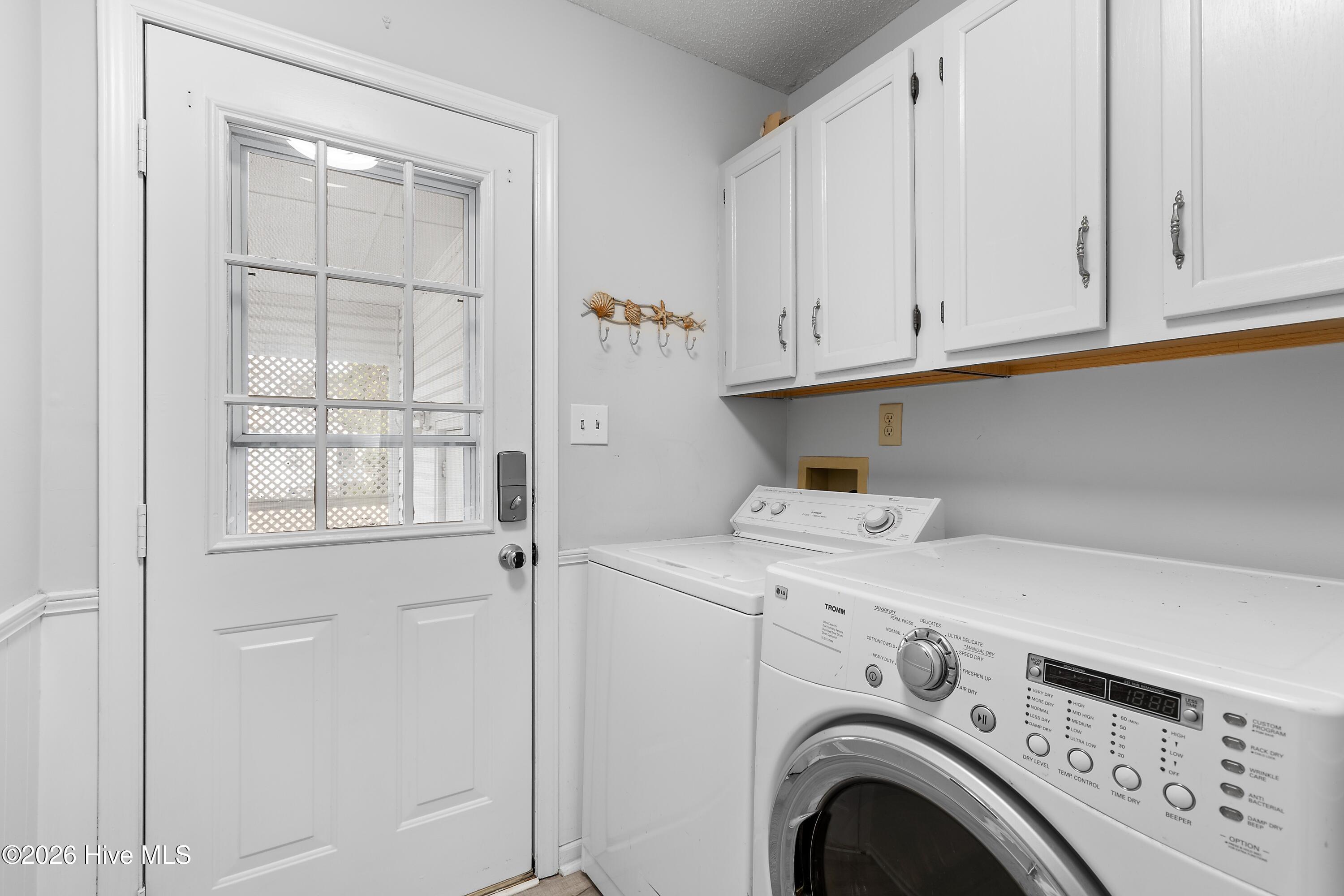 533 Leeward Way Calabash, NC 28467 - Photo 15 of 34 Door off the side to carport and storage room