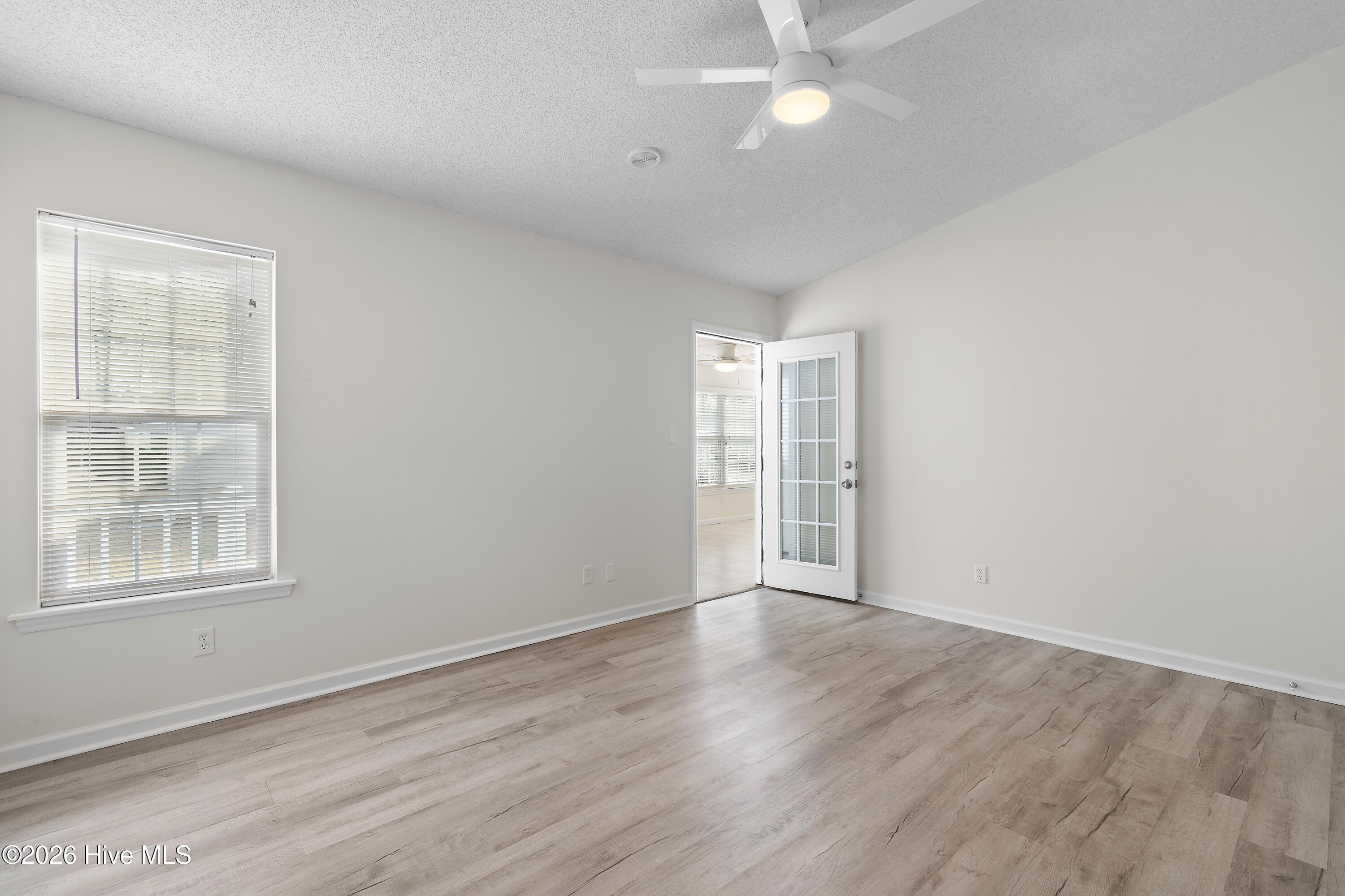 533 Leeward Way Calabash, NC 28467 - Photo 17 of 34 Door leading out to Carolina Room