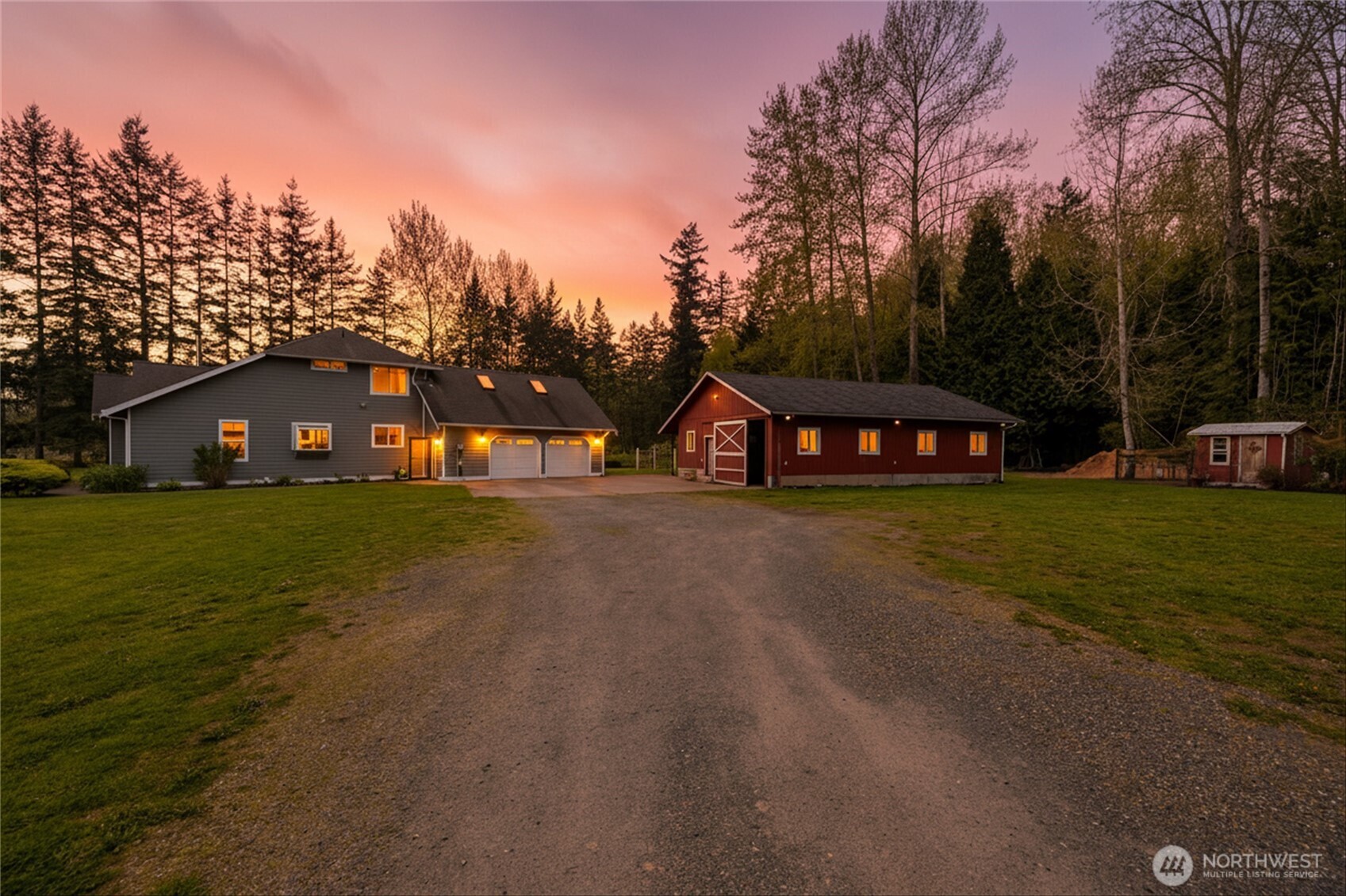 8163 Kickerville Road Blaine, WA 98230 - Photo 4 of 40