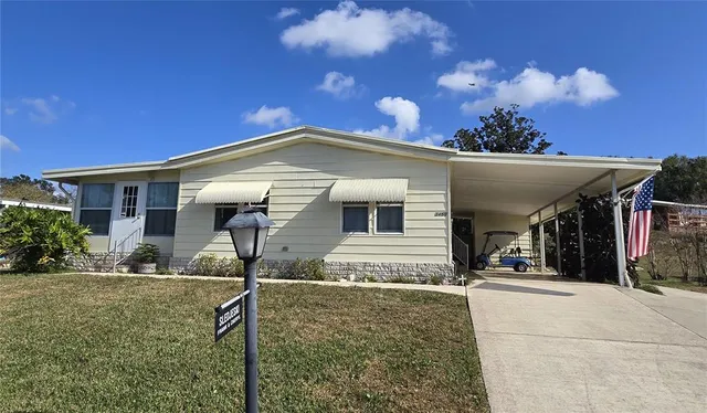 $165,000 | 3450 North Citrus Circle, Unit GE, Zellwood, FL 32798