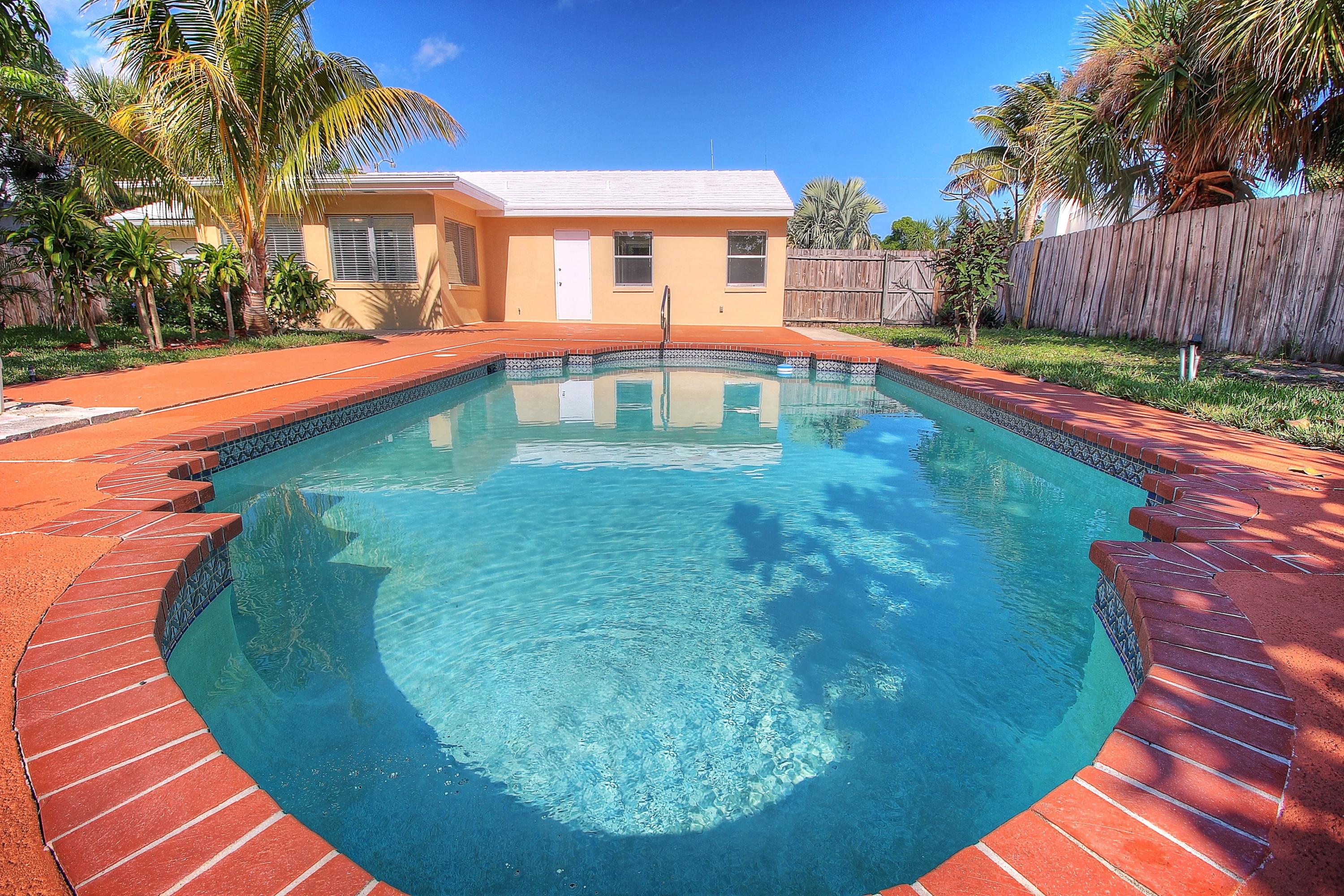 183 West 37th Street Riviera Beach, FL 33404 - Photo 30 of 33 Pool Patio 2 MLS