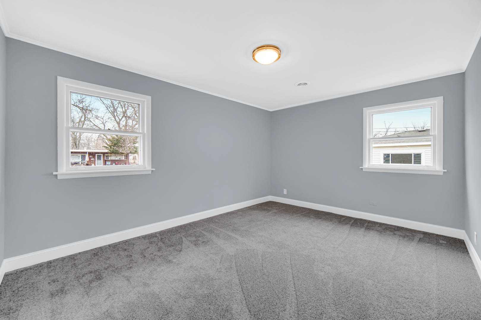 1522 186th Street Homewood, IL 60430 - Photo 17 of 22 a view of an empty room with a window